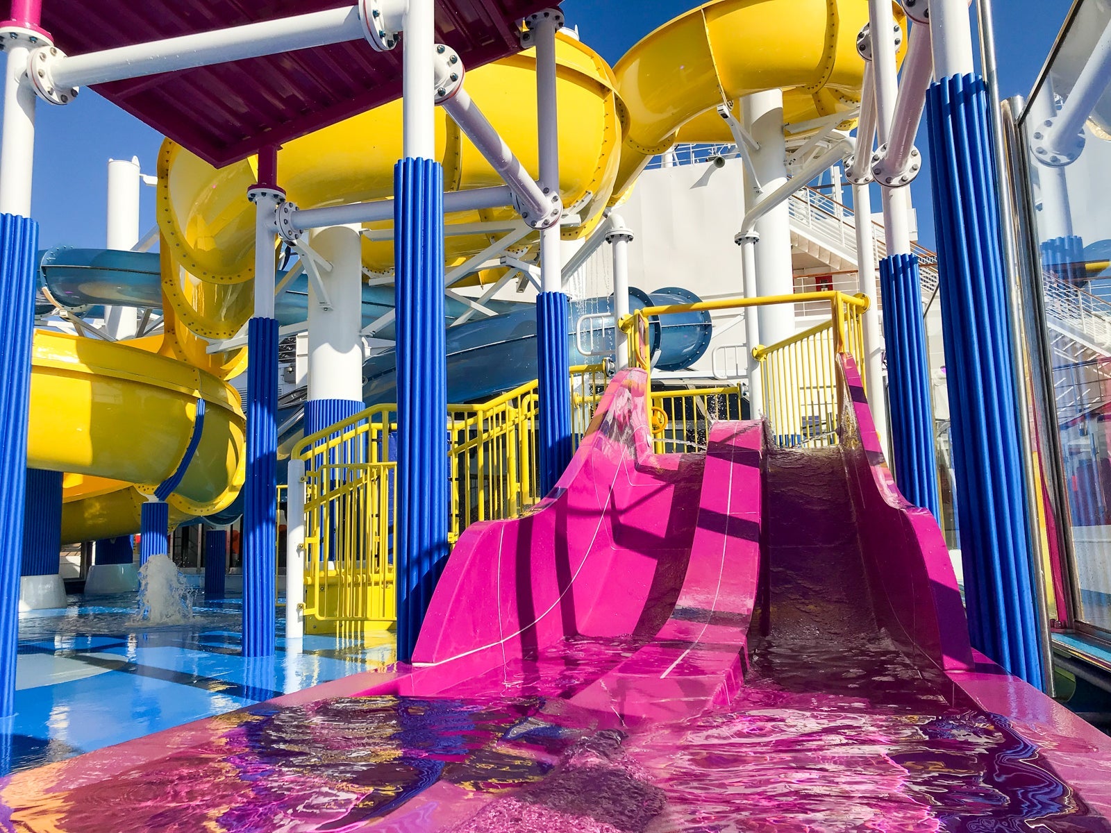 (Photo by Gene Sloan / The Points Guy)