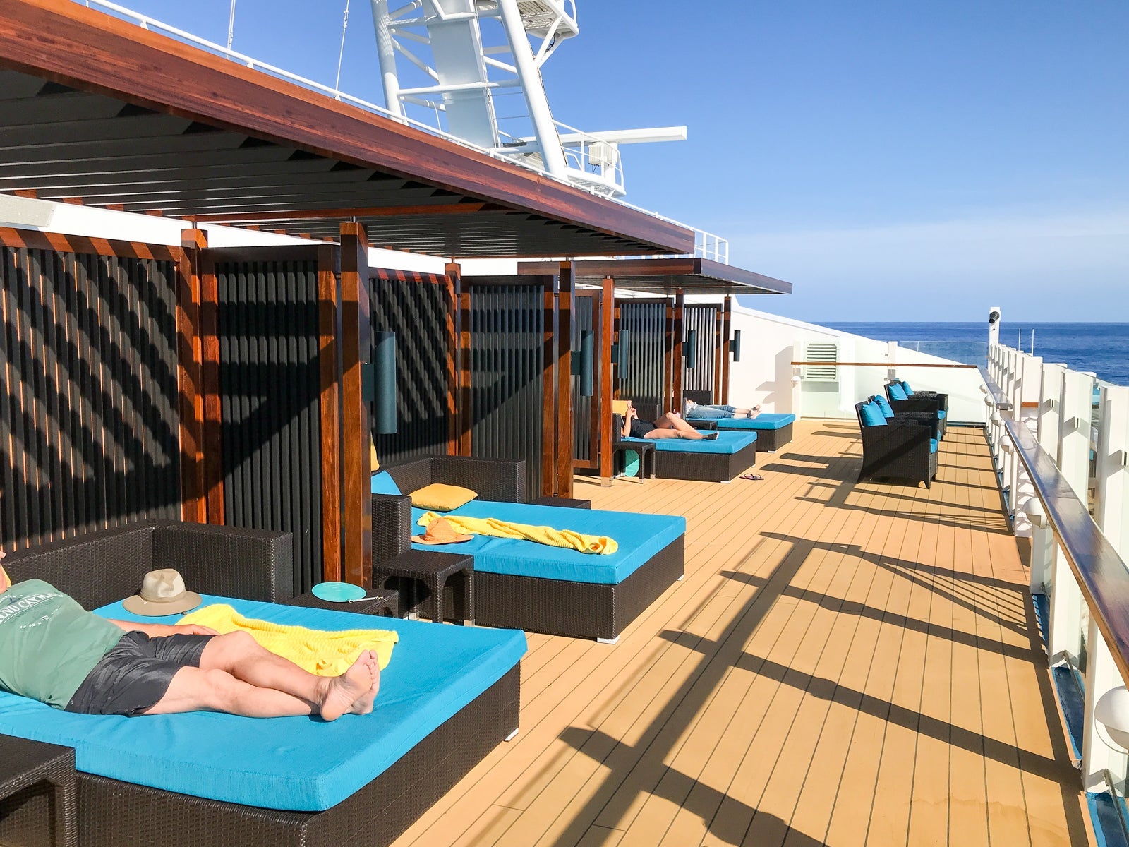 (Photo by Gene Sloan / The Points Guy)