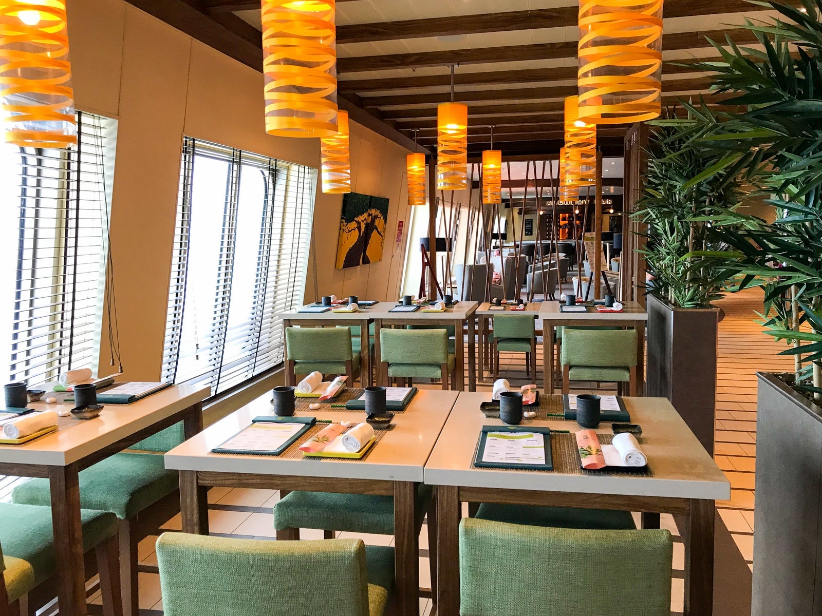 (Photo by Gene Sloan / The Points Guy)