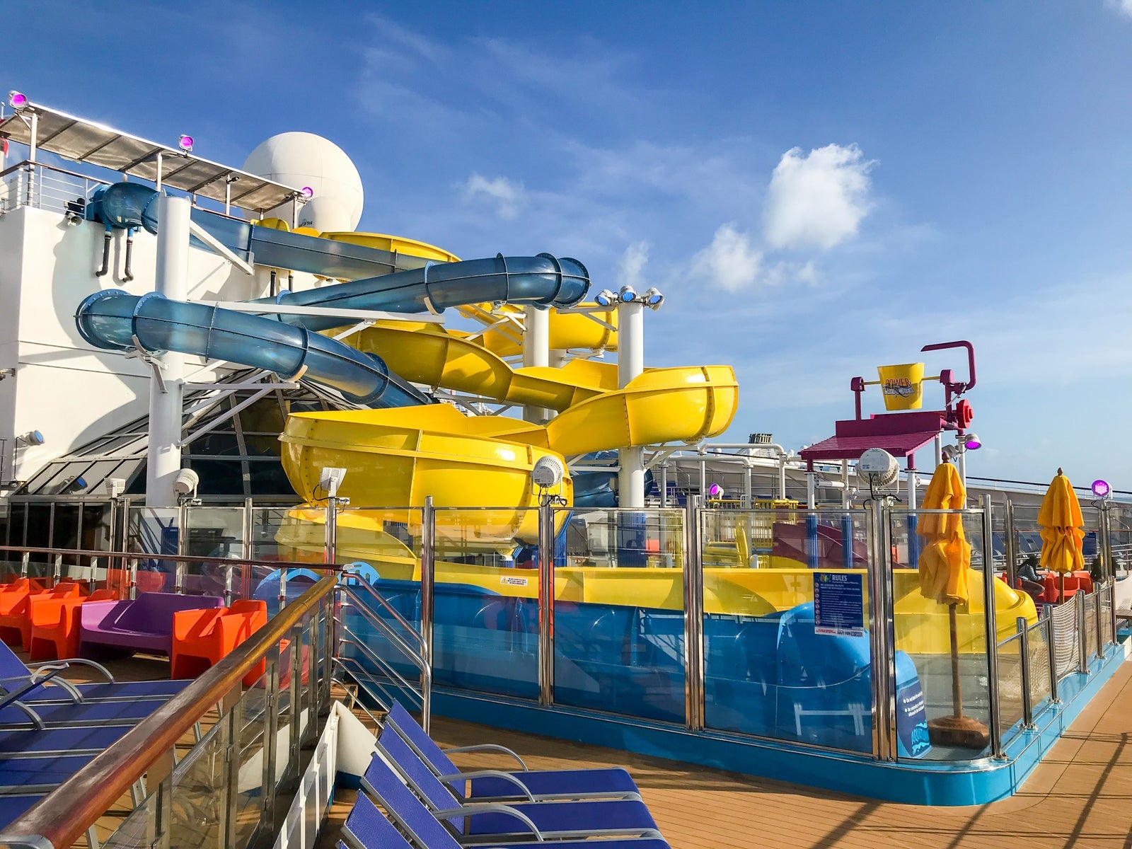 (Photo by Gene Sloan / The Points Guy)