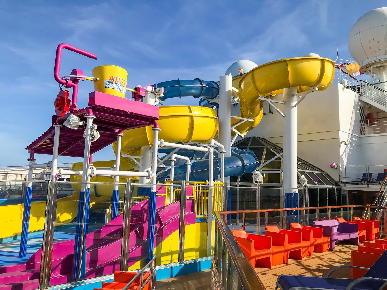 (Photo by Gene Sloan / The Points Guy)