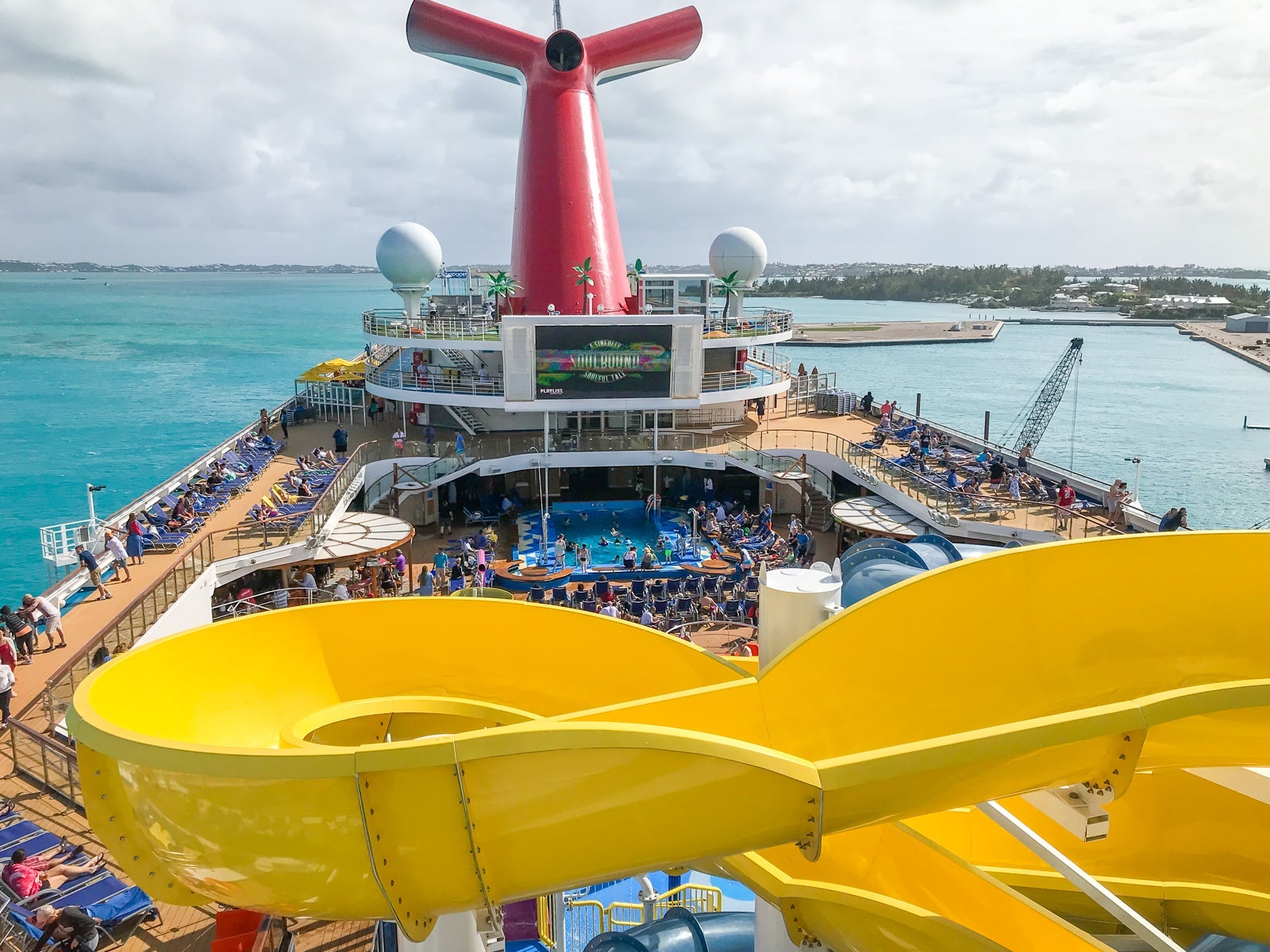 (Photo by Gene Sloan / The Points Guy)