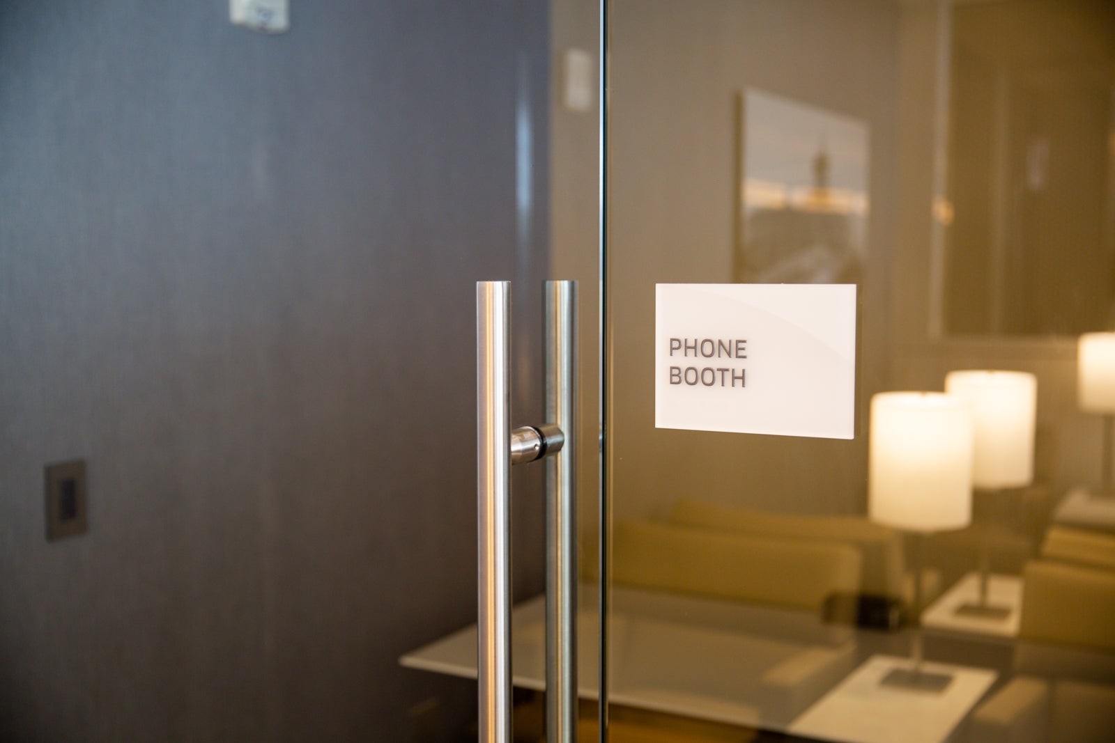 United Club LGA Terminal B