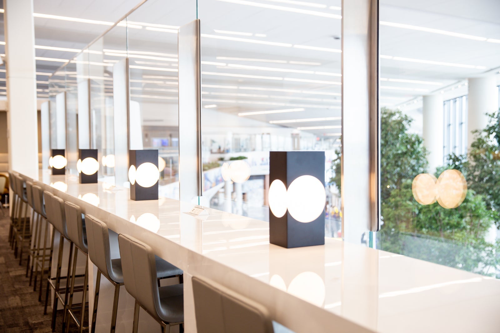 United Club LGA Terminal B