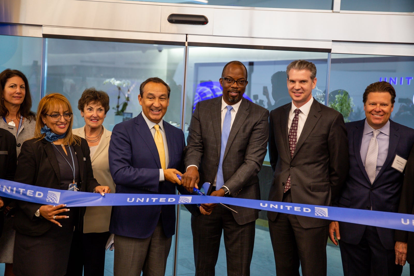 United Club LGA Terminal B