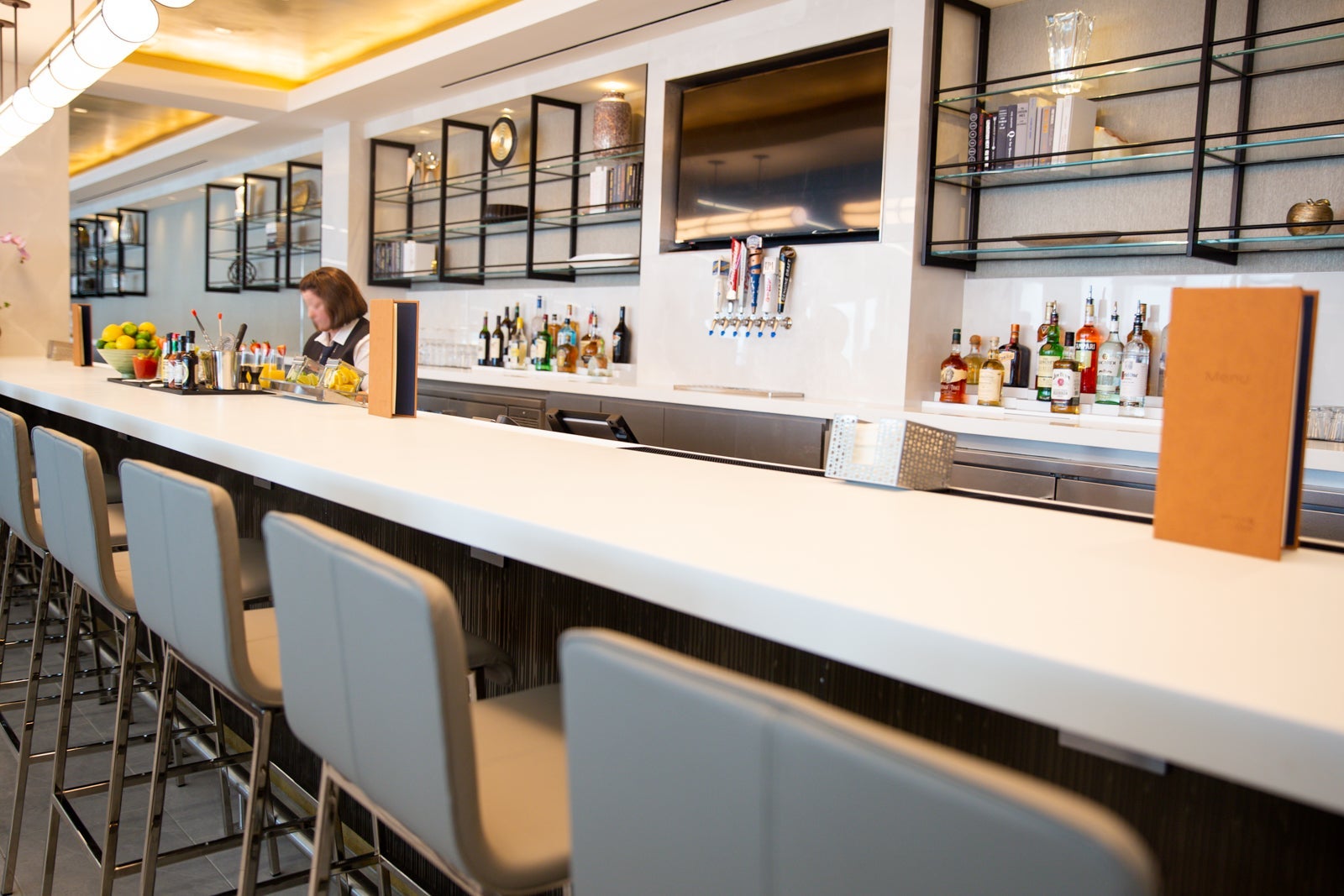 United Club LGA Terminal B