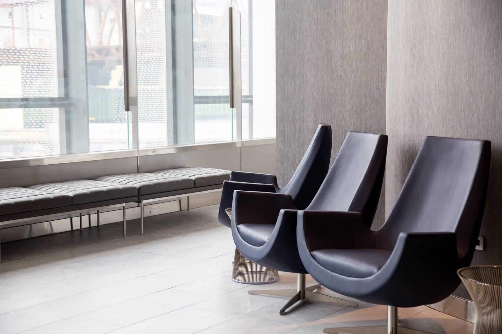 United Club LGA Terminal B