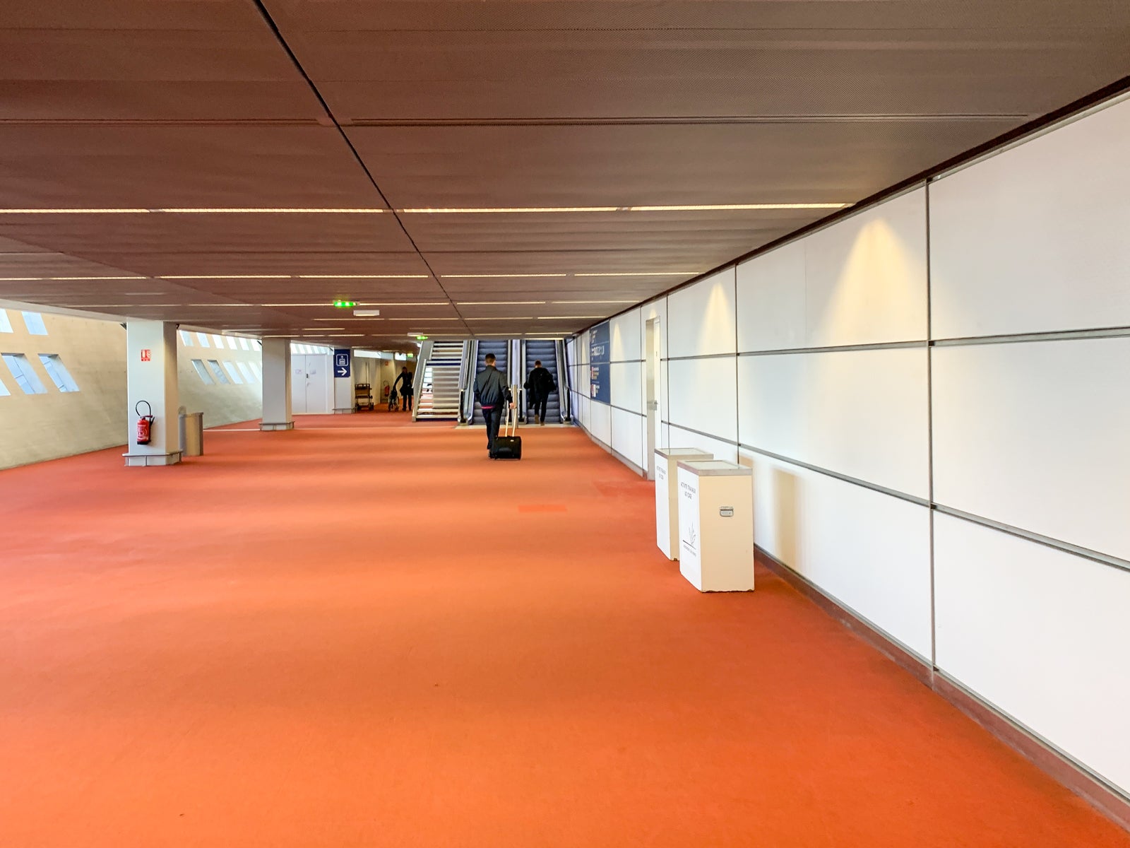 Air France A380 Business Class