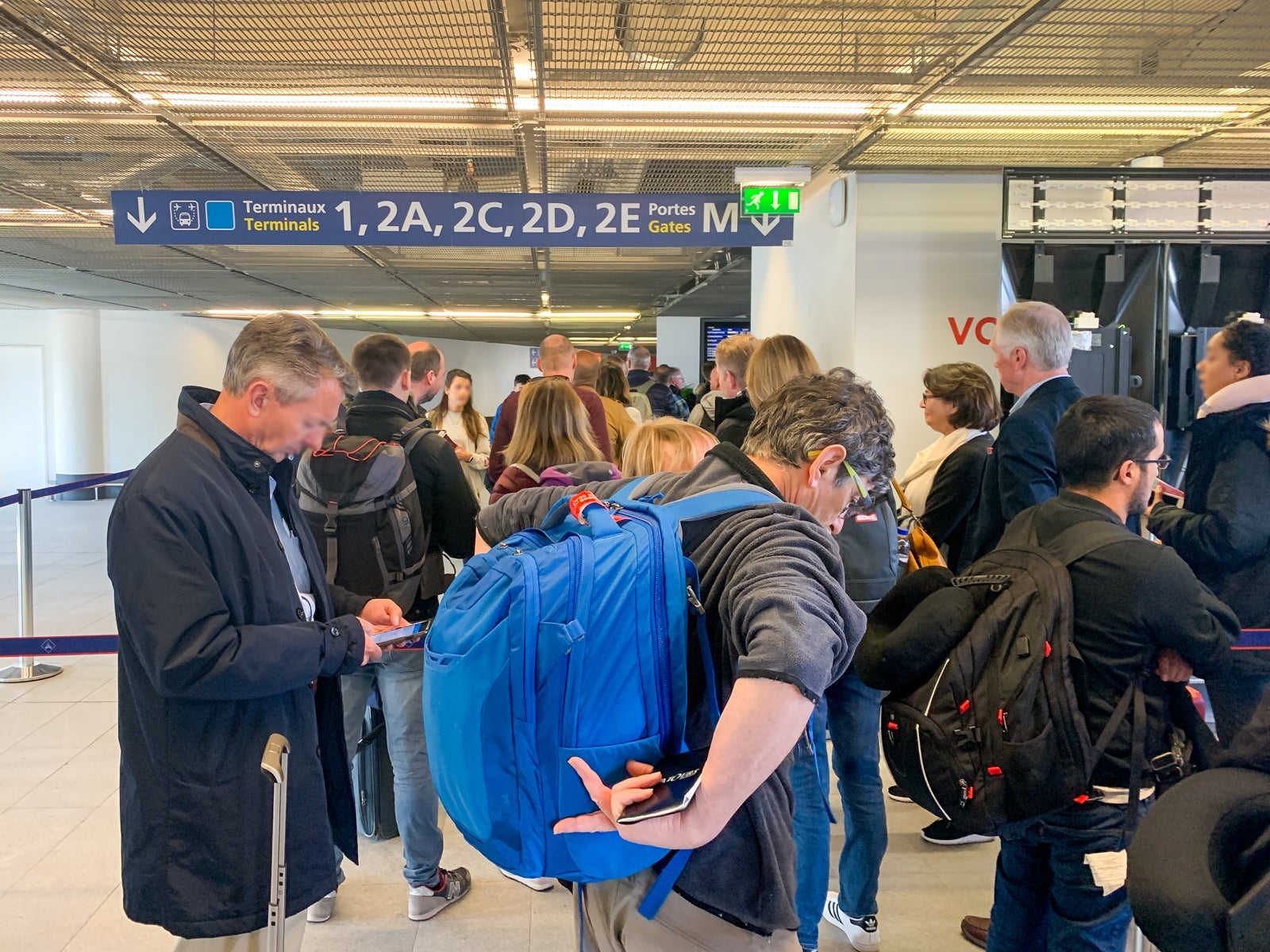 Air France A380 Business Class