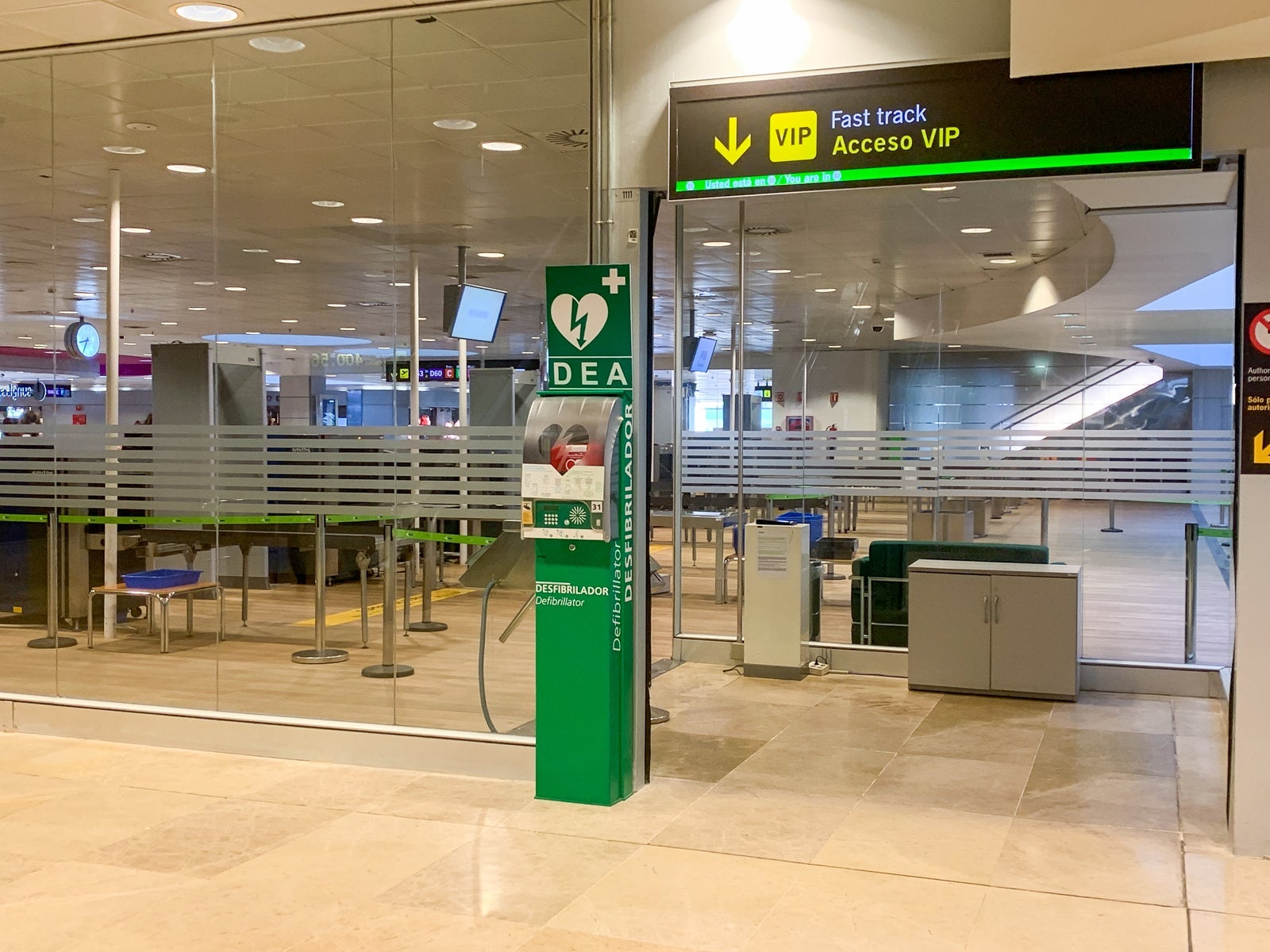 Air France A380 Business Class