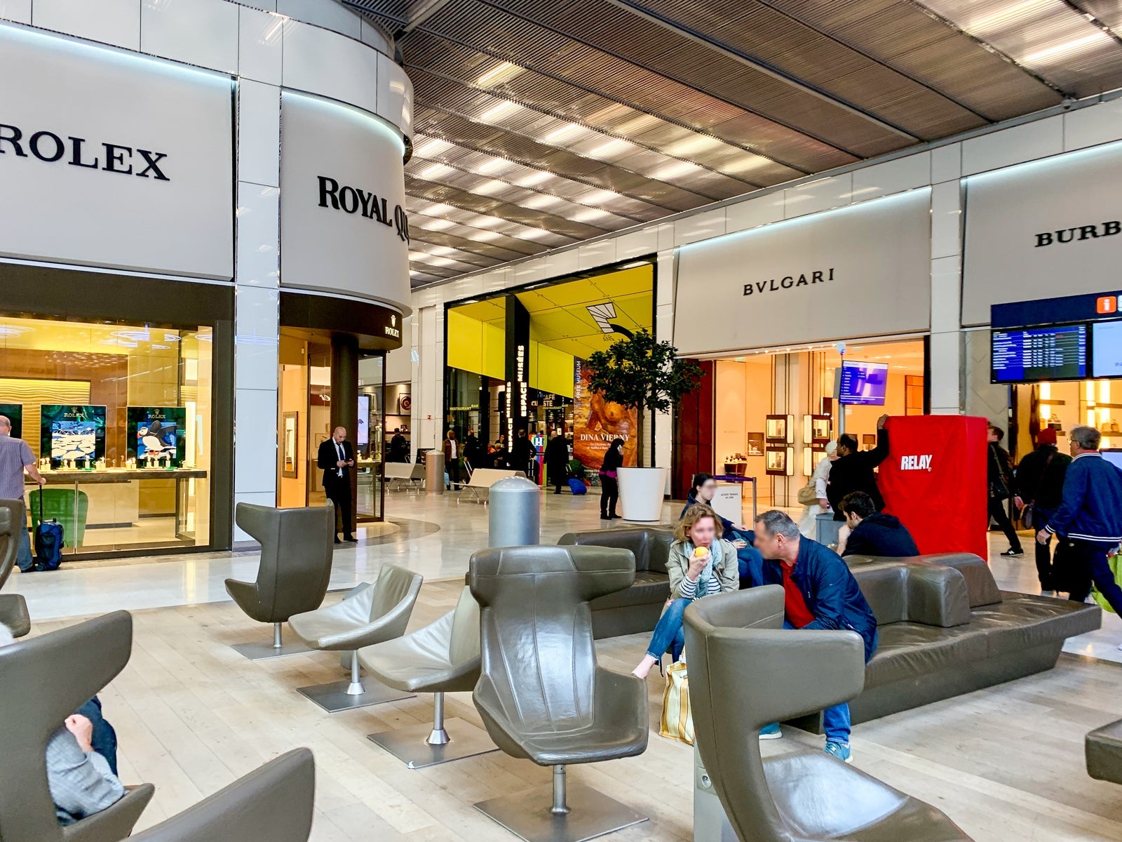 Air France A380 Business Class