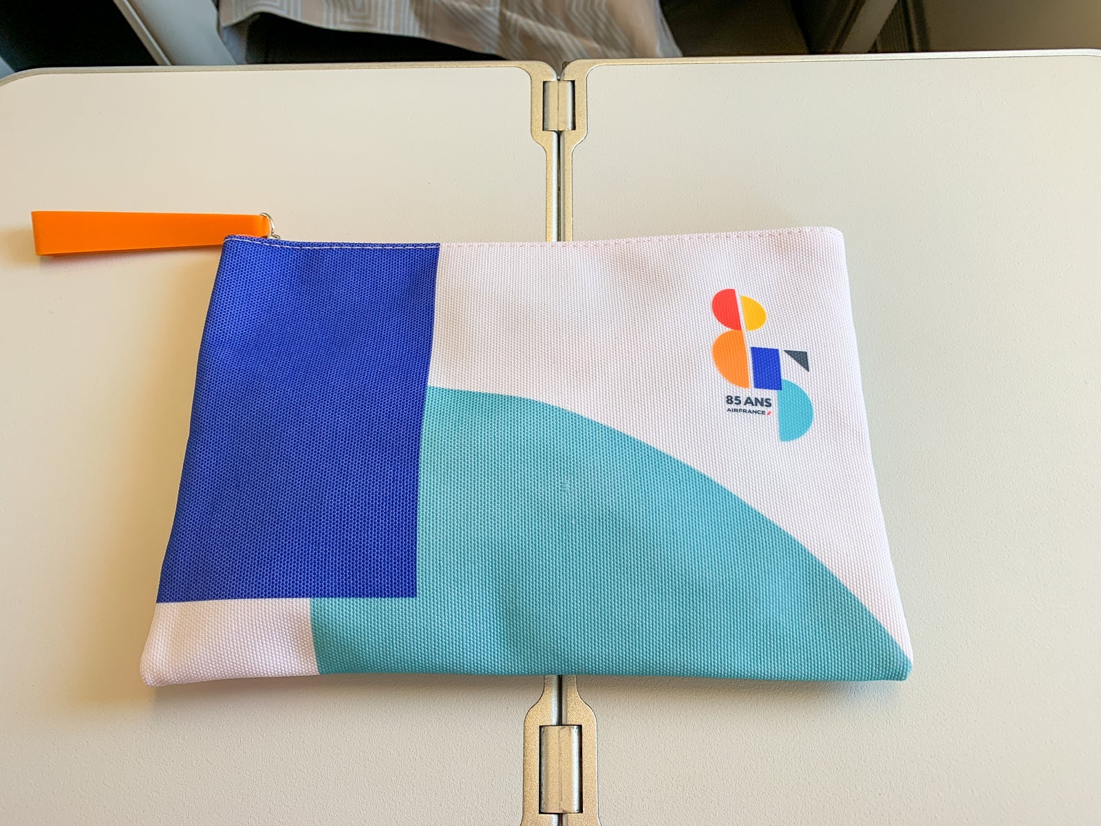 Air France A380 Business Class