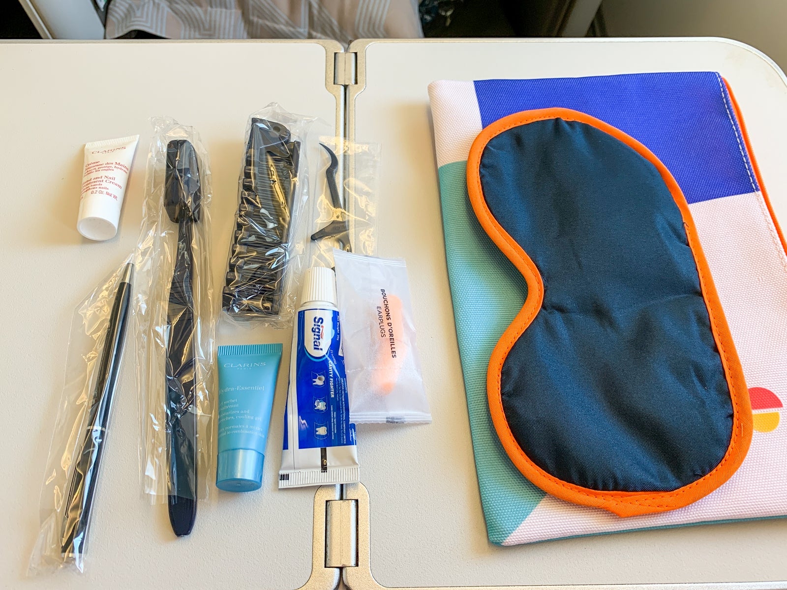 Air France A380 Business Class