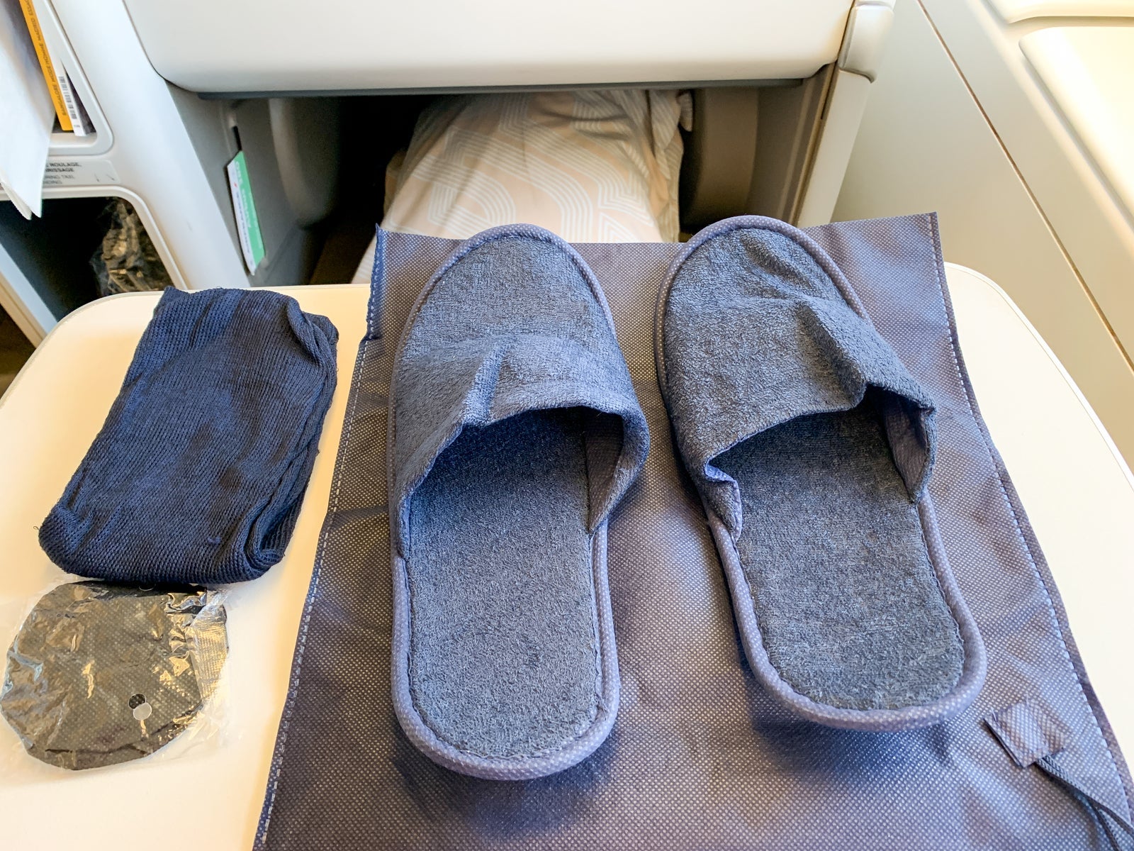 Air France A380 Business Class