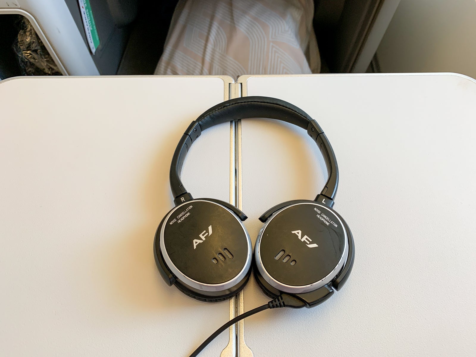 Air France A380 Business Class