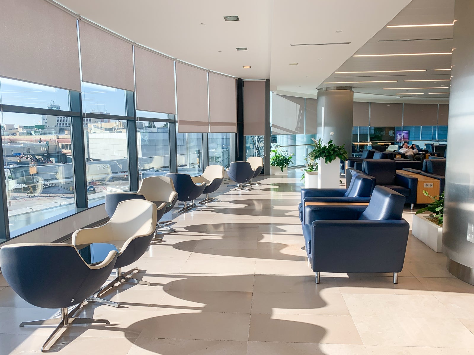 Air France A380 Business Class