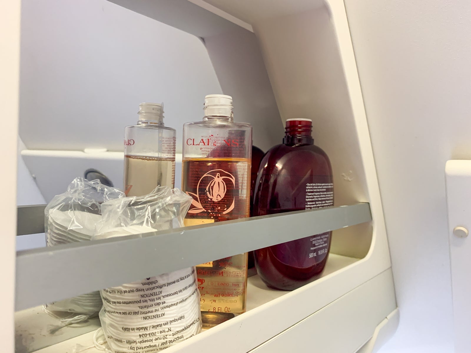 Air France A380 Business Class