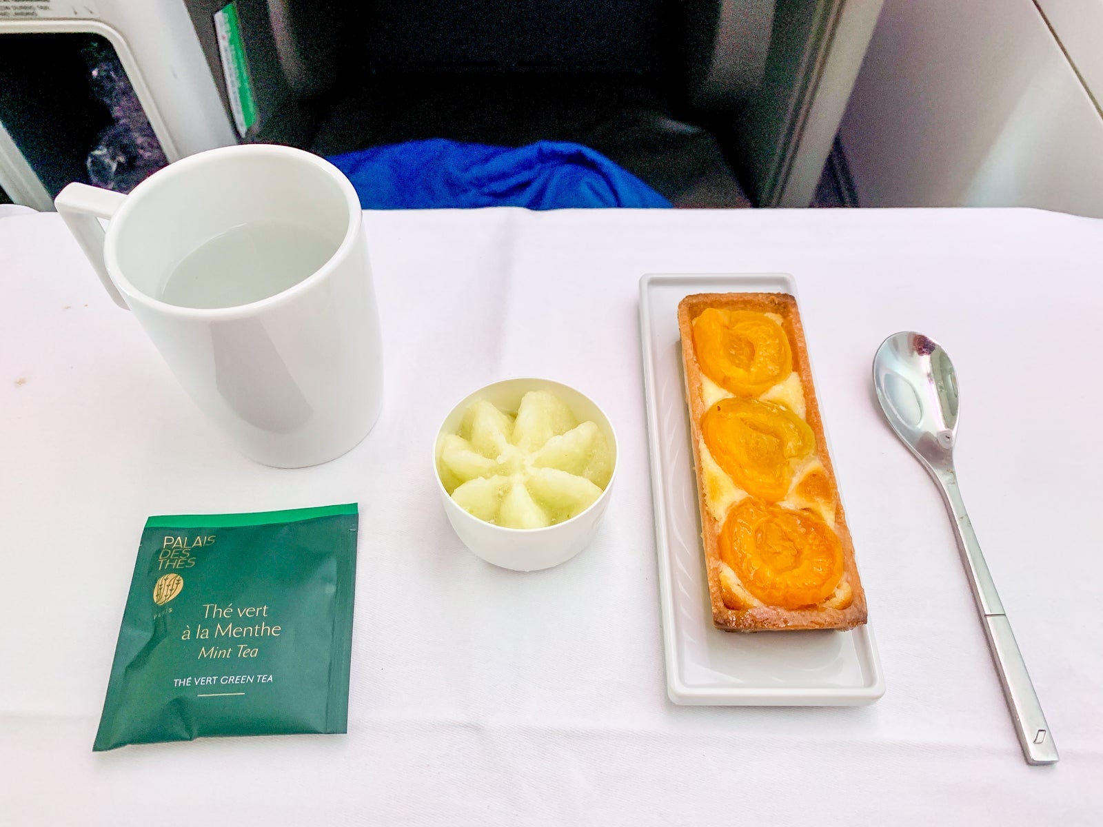 Air France A380 Business Class