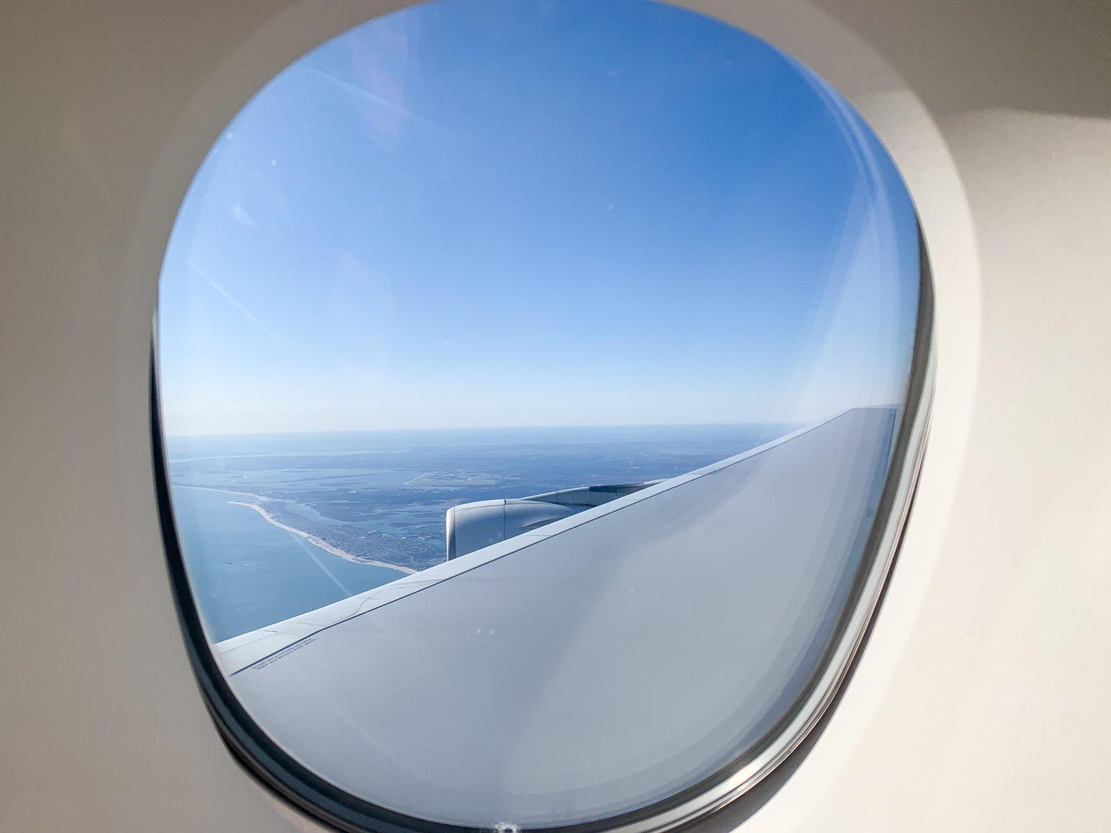 Air France A380 Business Class