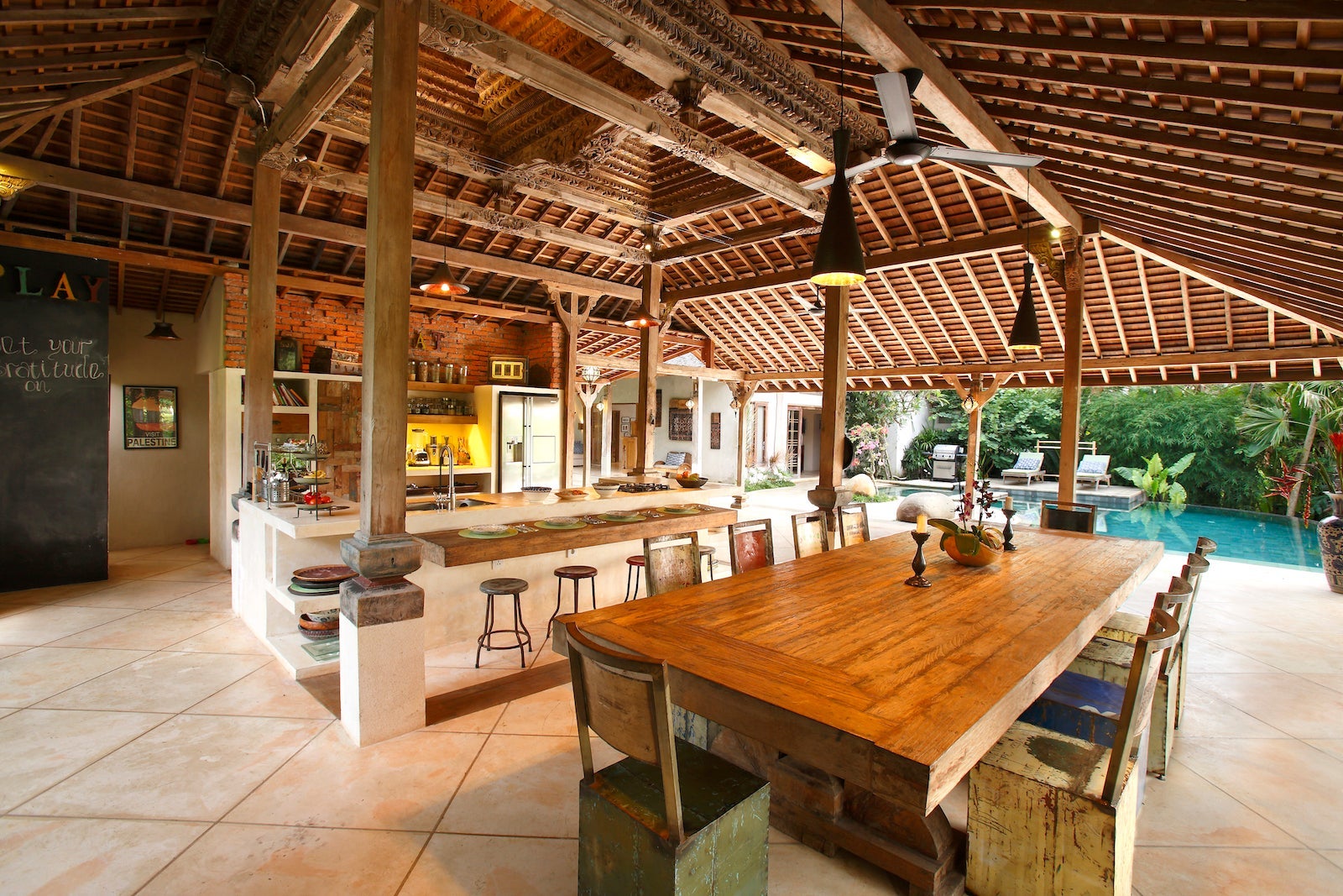 Bali Eco Villa Airbnb