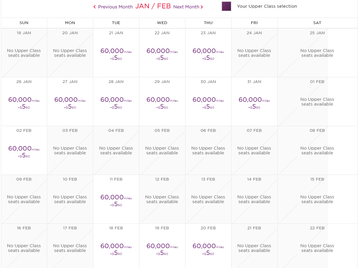 Deal Alert: Delta One Award Space to Asia for 47k Points - The Points Guy