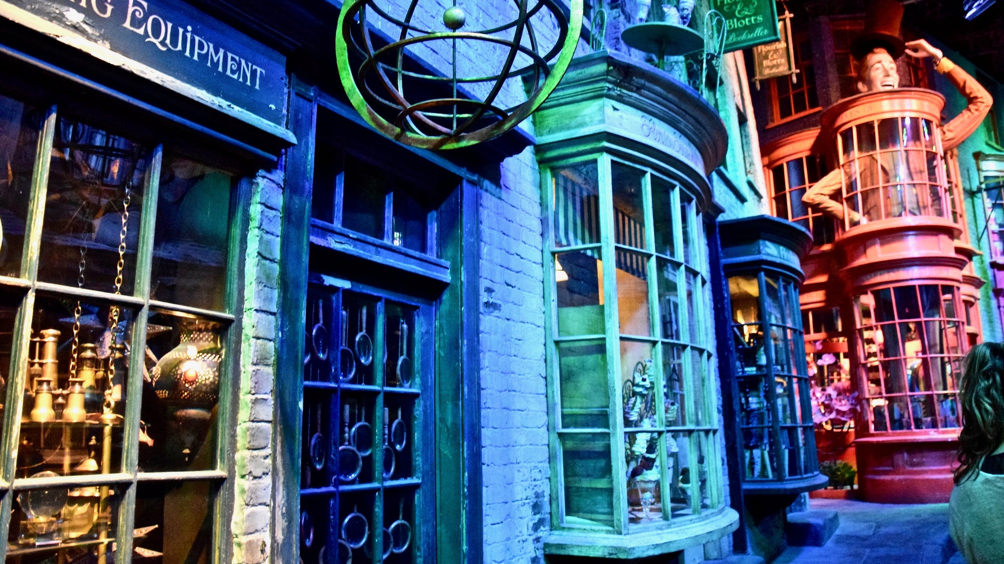 Diagon Alley