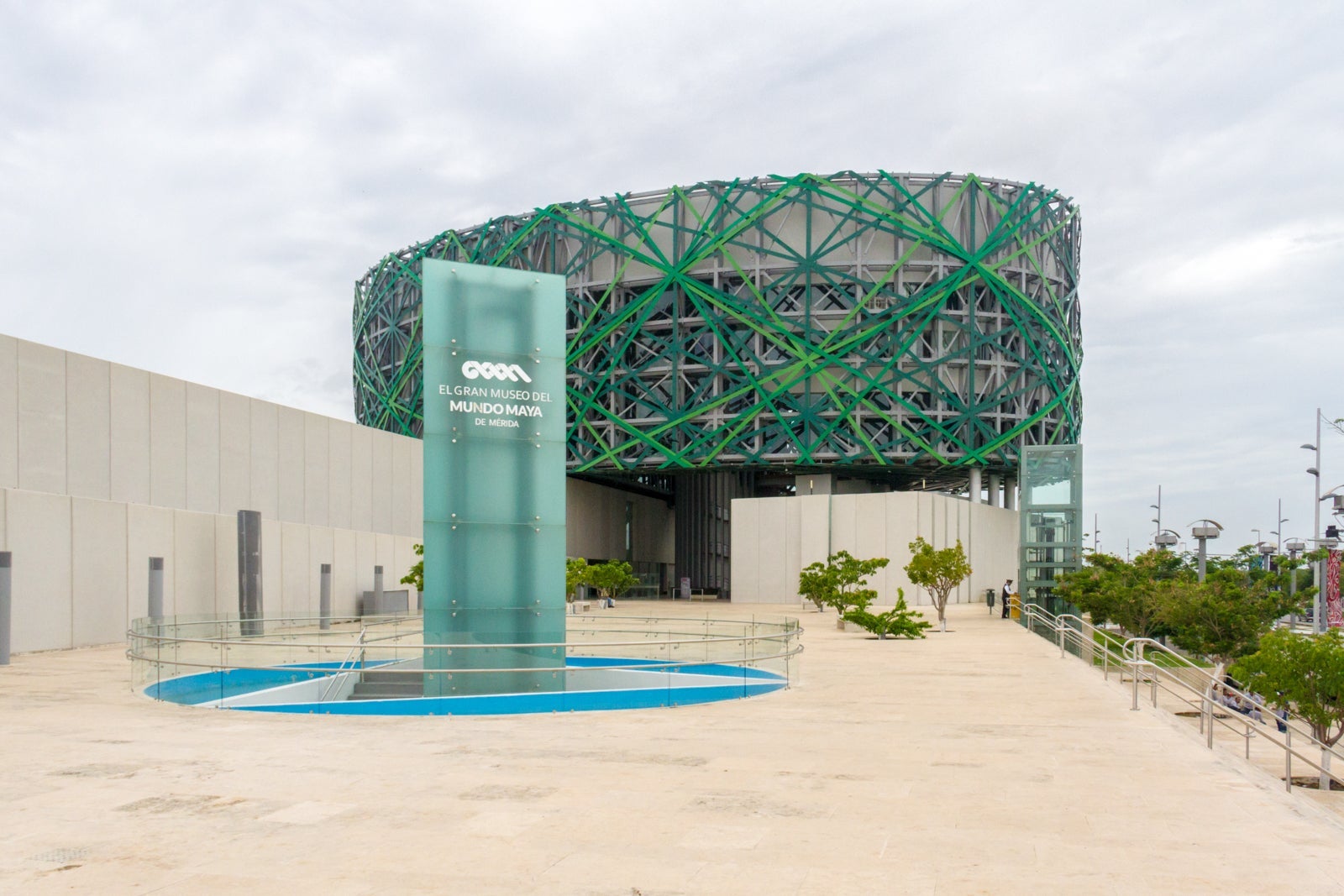 Gran Museo del Mundo Maya in Merida. (Photo by Francisco J Ramos Gallego / Shutterstock)