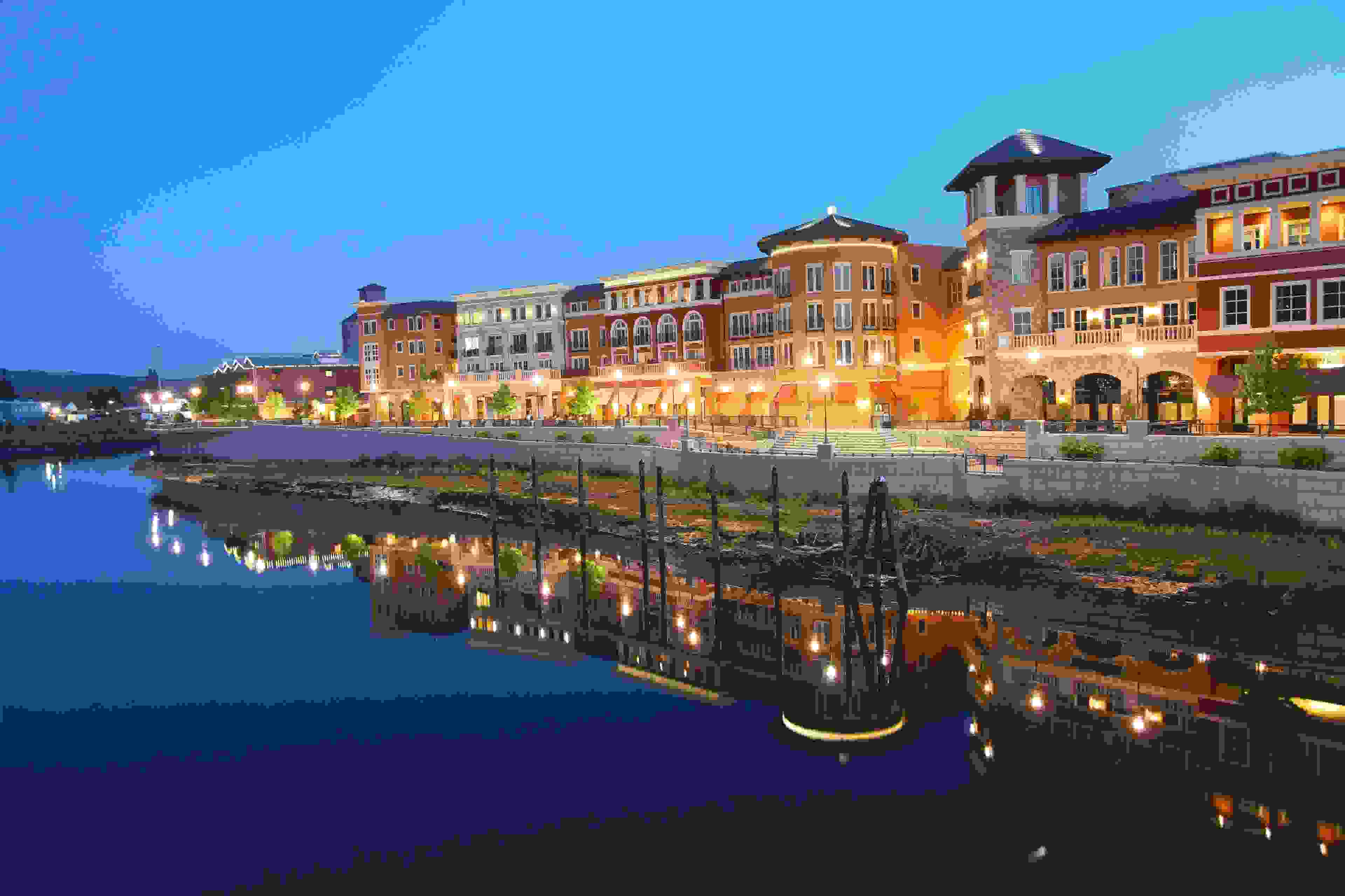 Napa is the county seat of Napa County, California. Photo by Getty Images