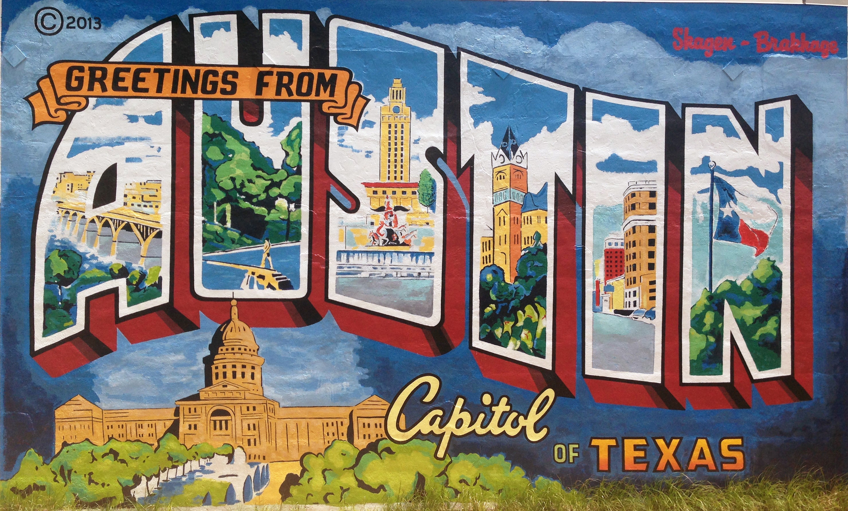 Courtesy of Visit Austin