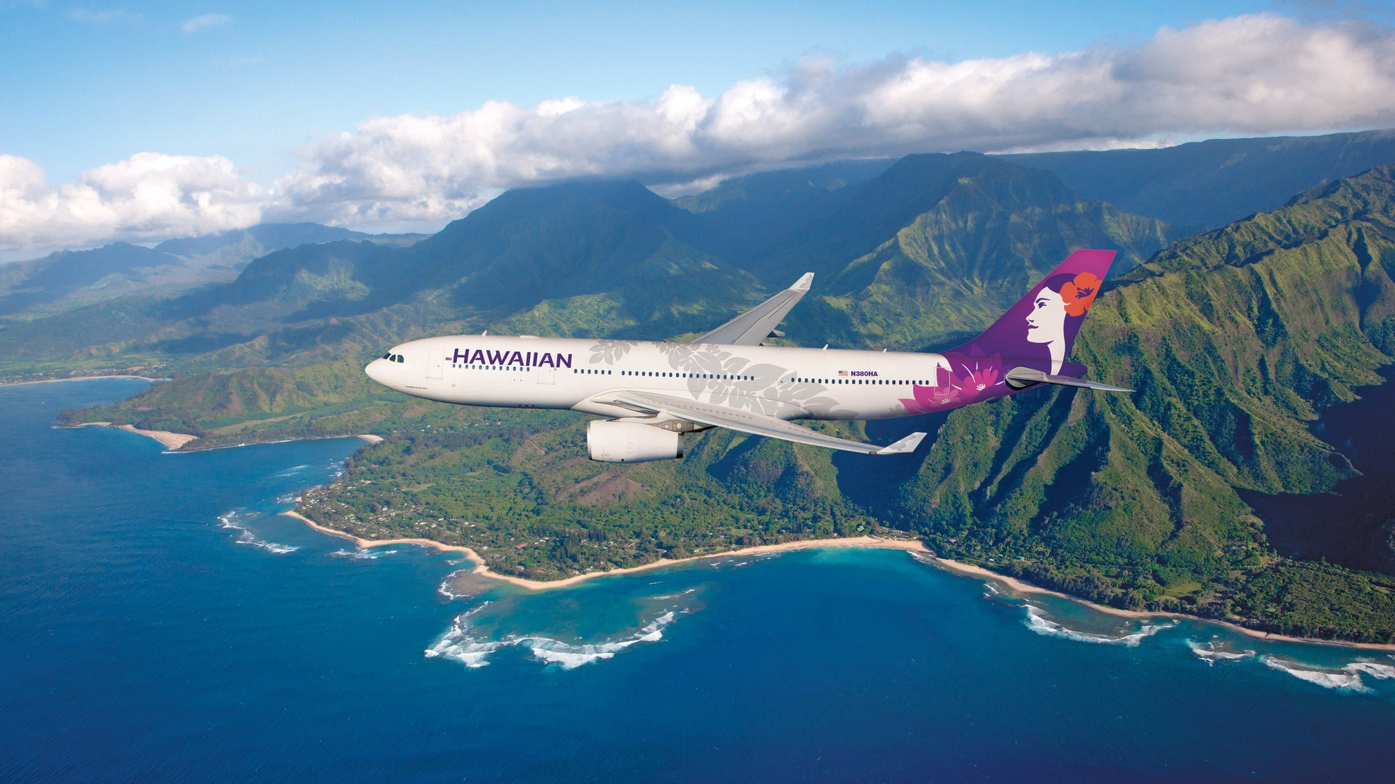 Hawaiian Airlines Airbus A330