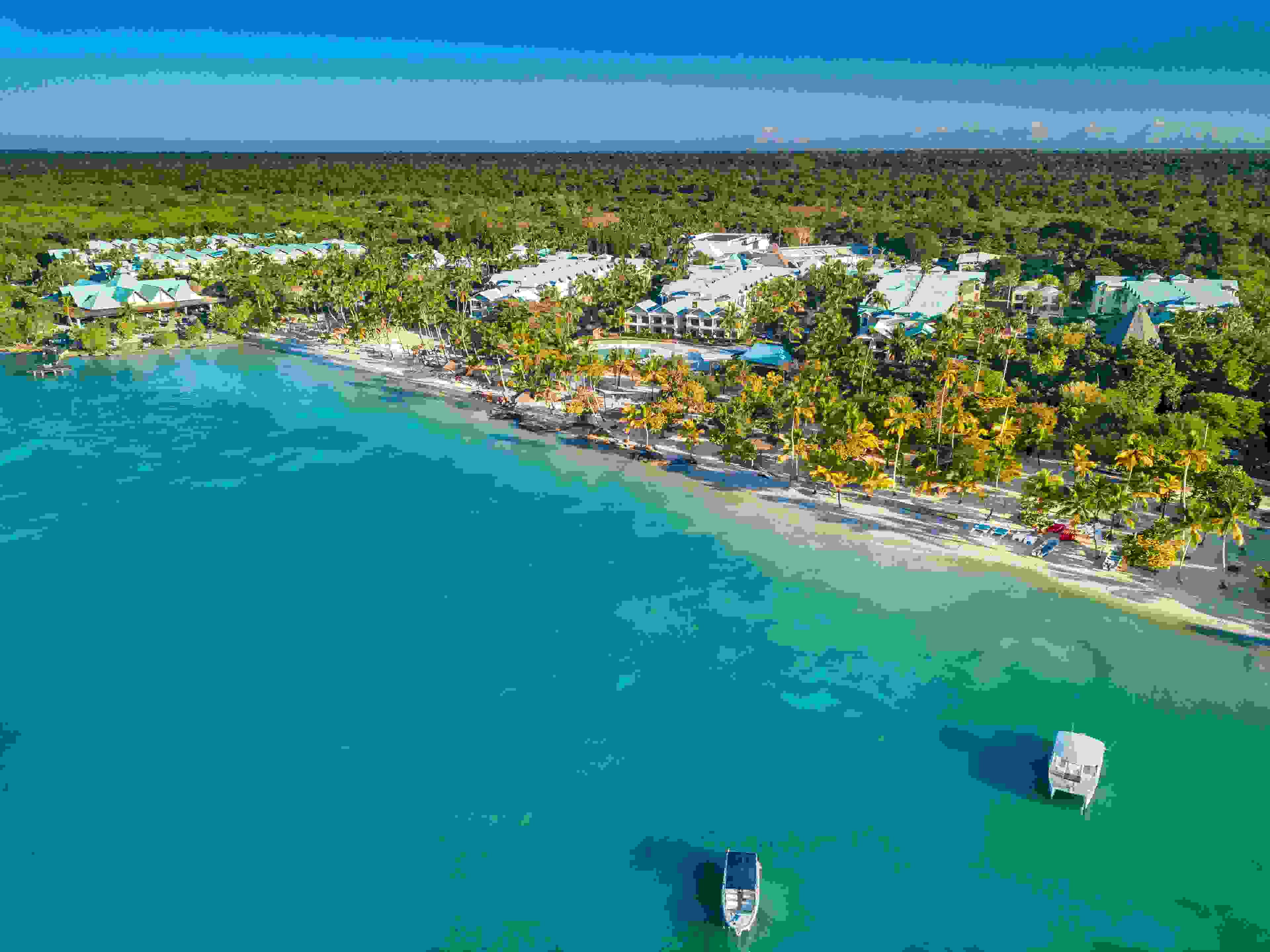 Hilton La Romana (Photo courtesy of Playa Hotels)
