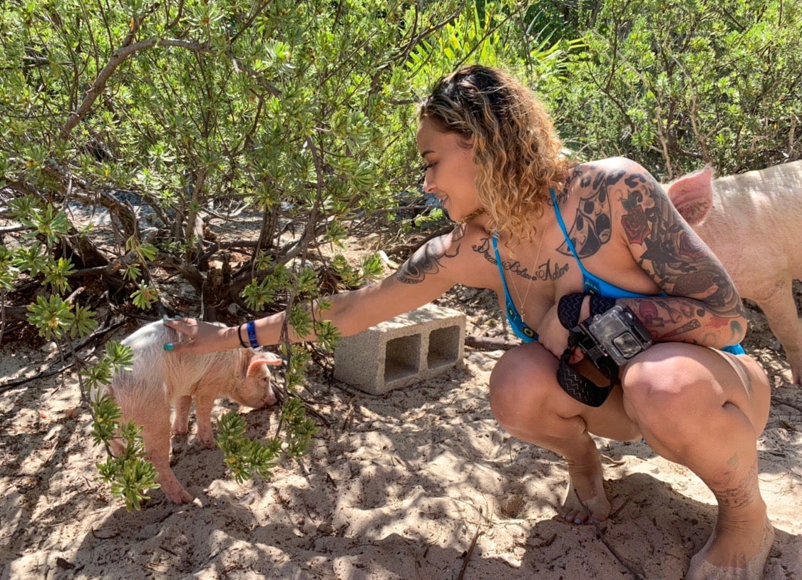 Visiting Exuma With Kids