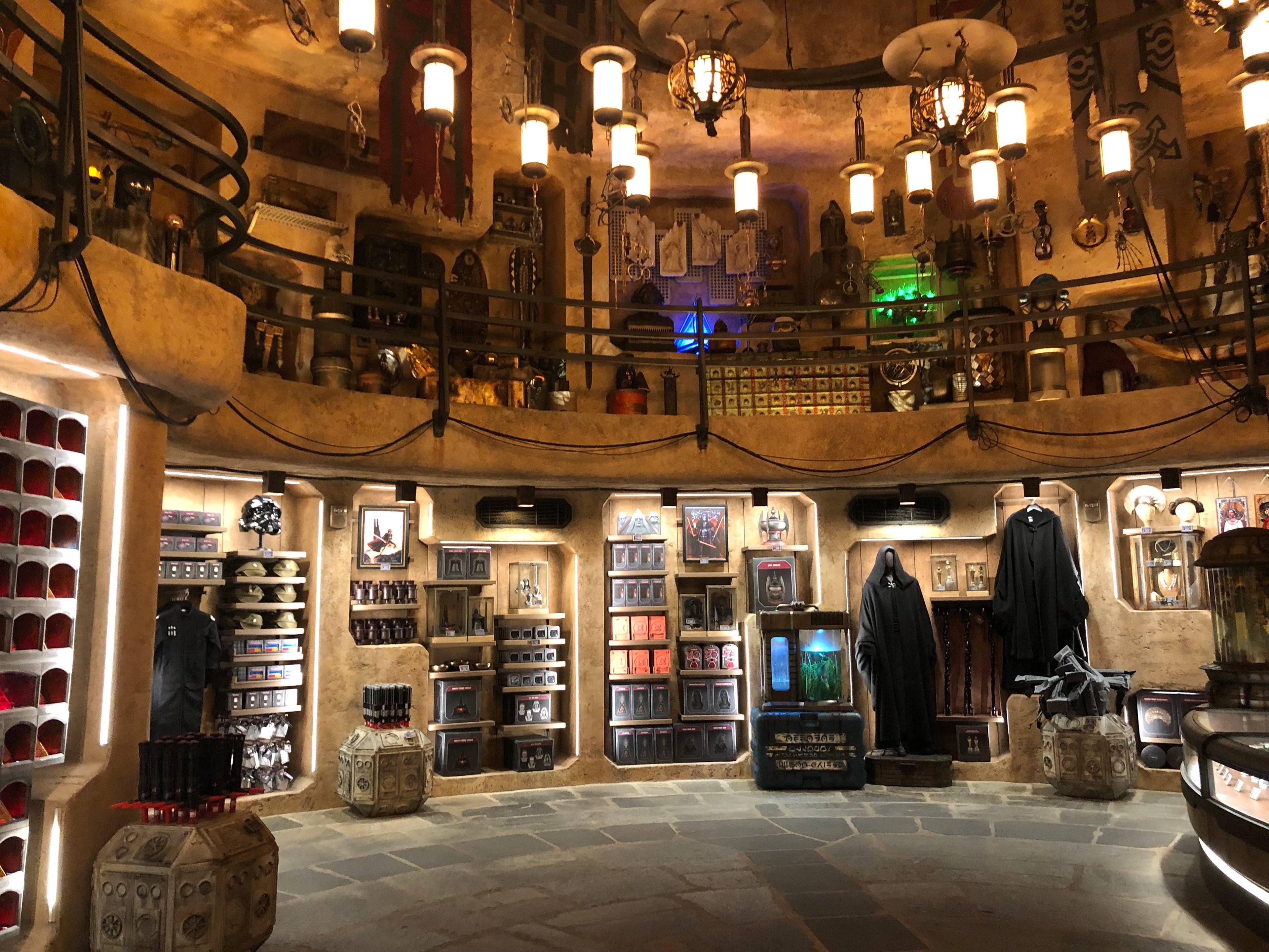 Dok-Ondar's Den of Antiquities