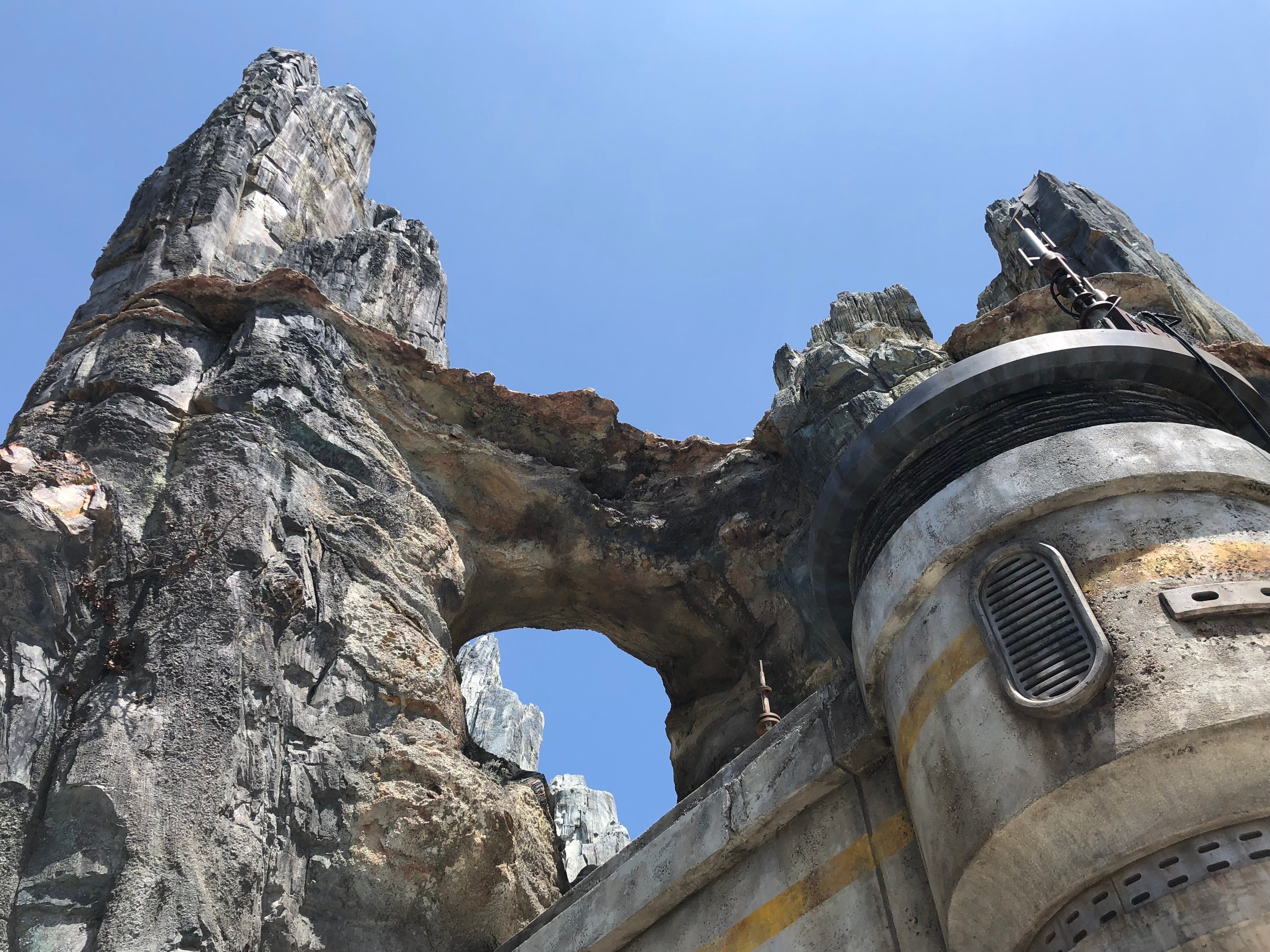 Scenes from Black Spire Outpost