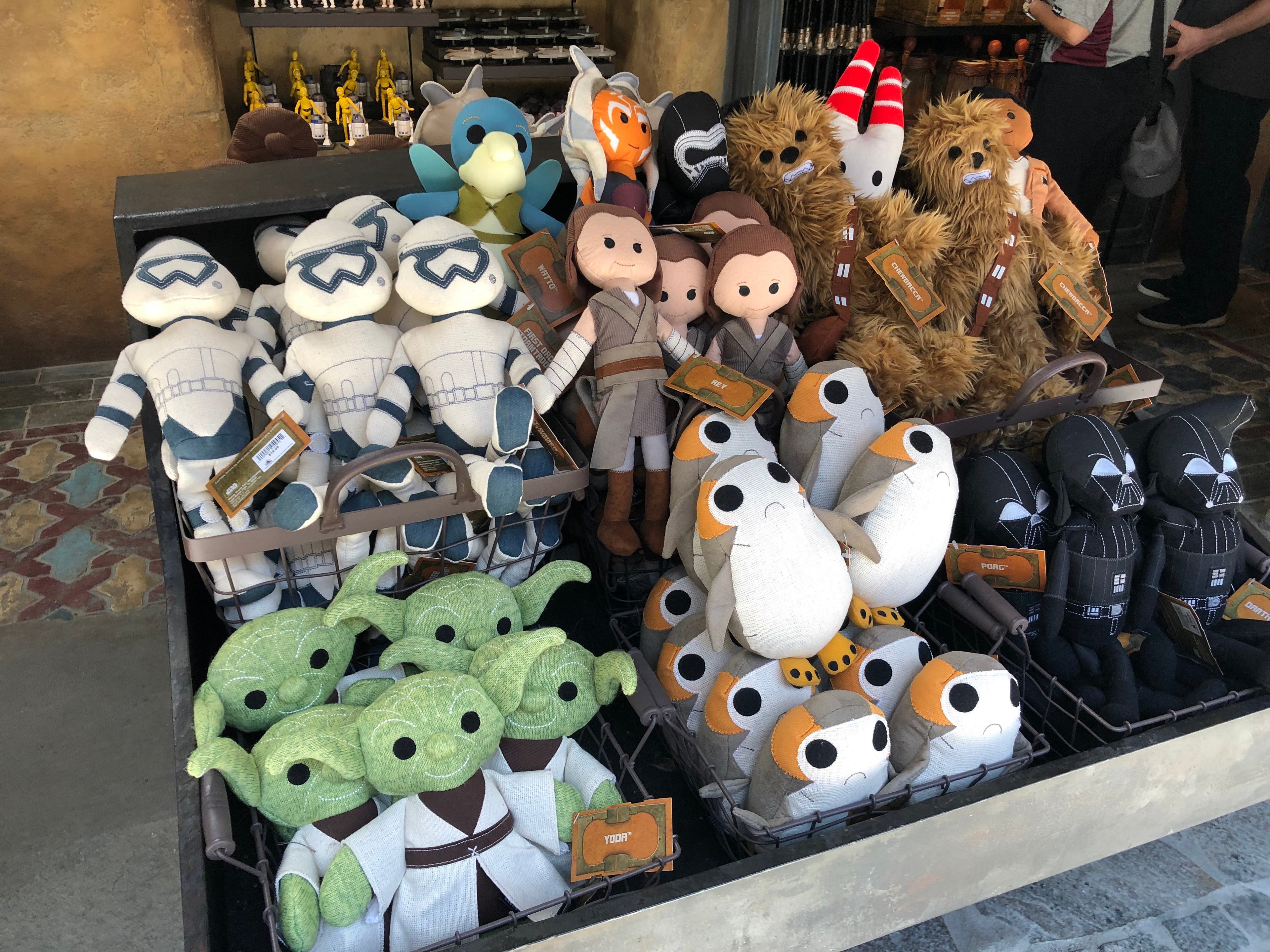 Star Wars Galaxys Edge - Toydarian Toymaker