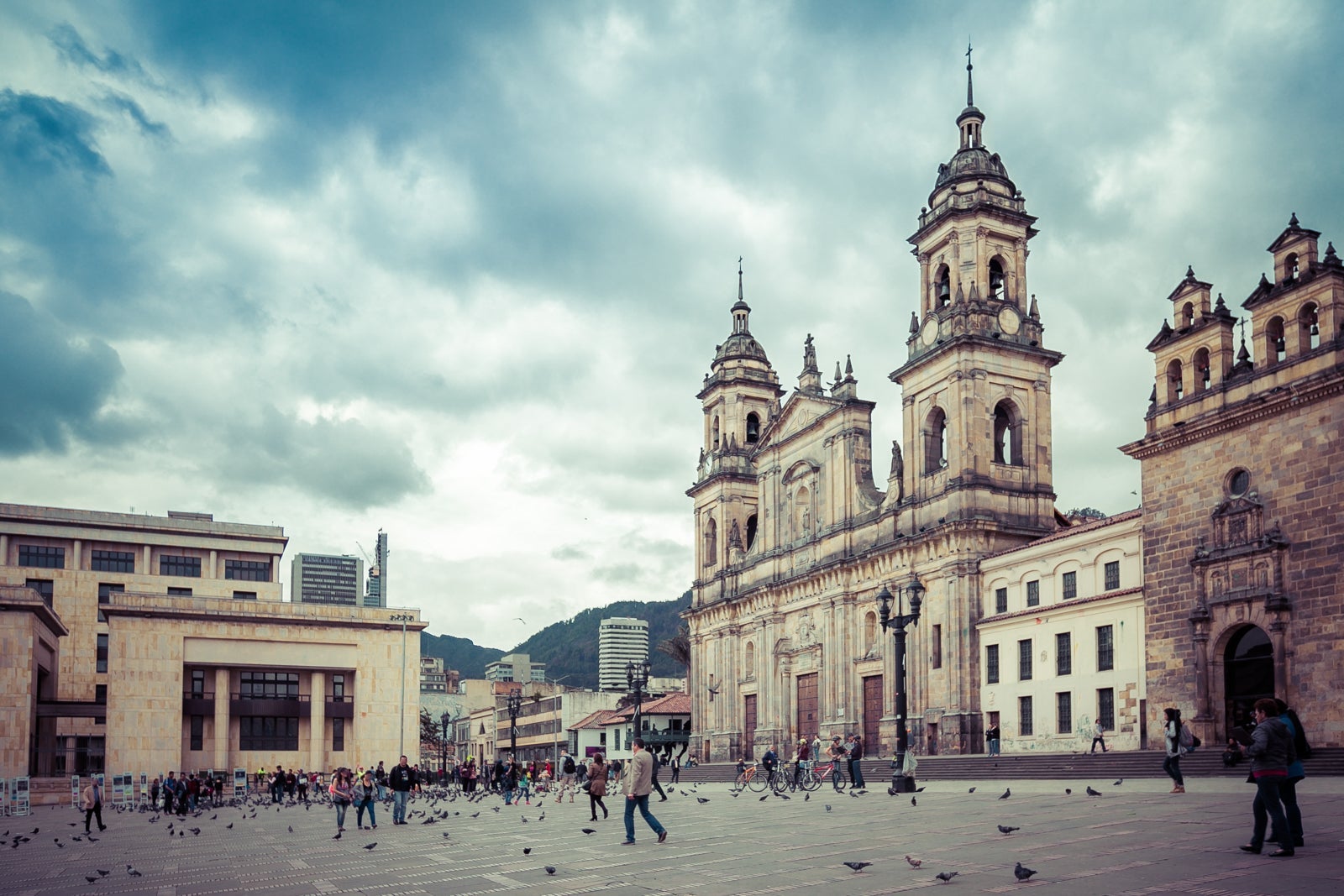 Bogota, Colombia