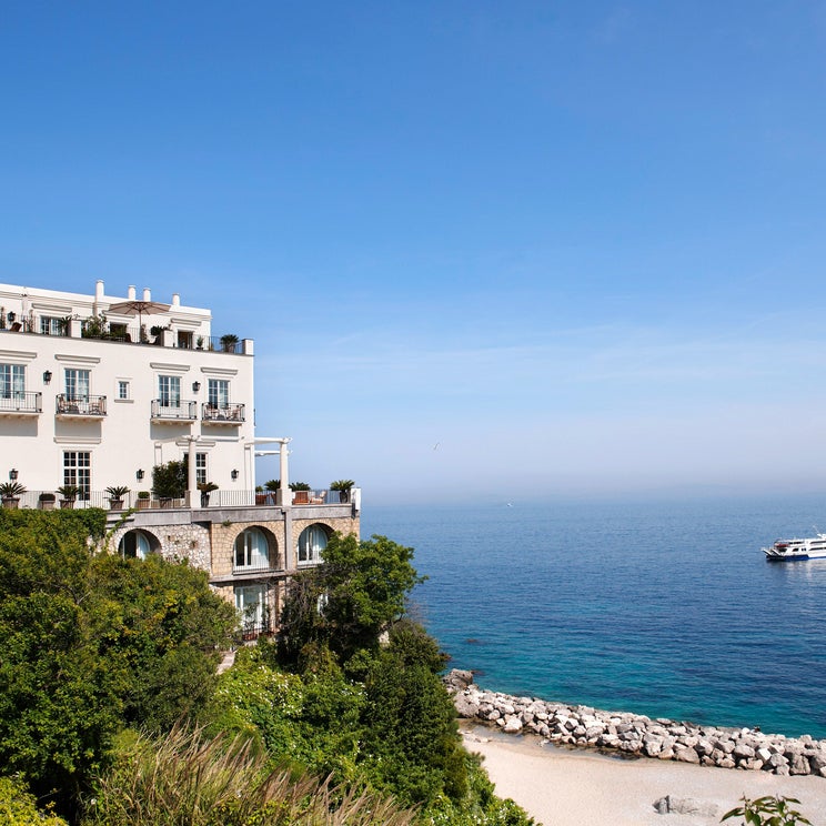 American Express adds Leading Hotels of the World as a Membership Rewards transfer partner