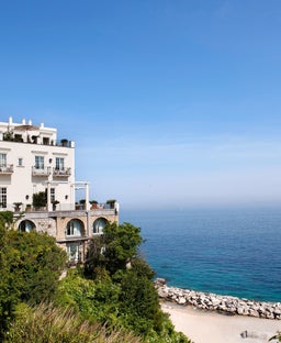 American Express adds Leading Hotels of the World as a Membership Rewards transfer partner