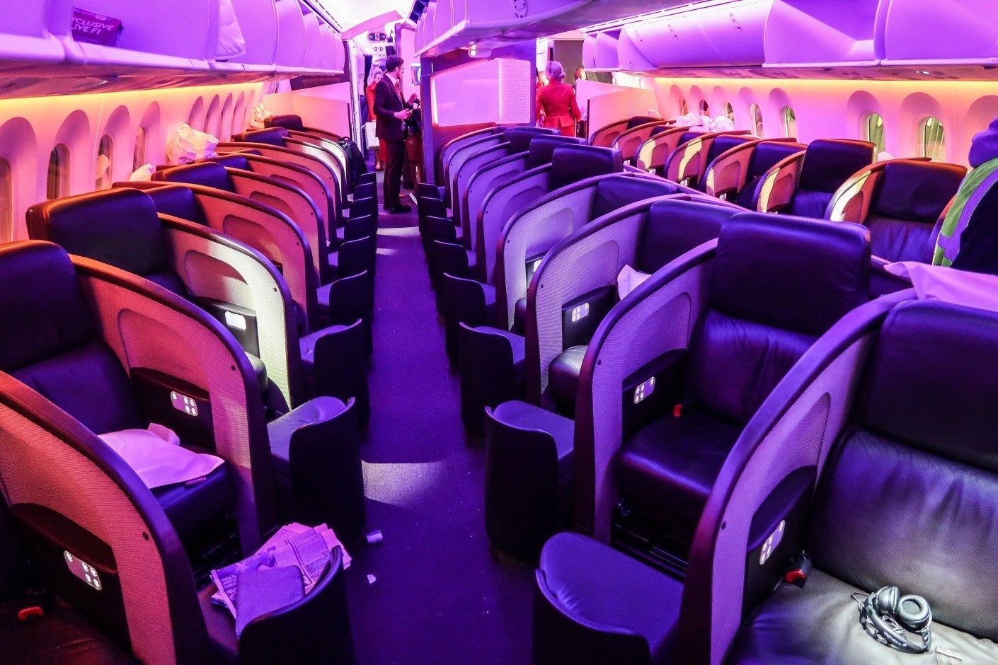 ヴァージン・アトランティック航空 Boeing 787-9 Sky500 【予約商品】787-9 ヴァージン・アトランティック航空 G