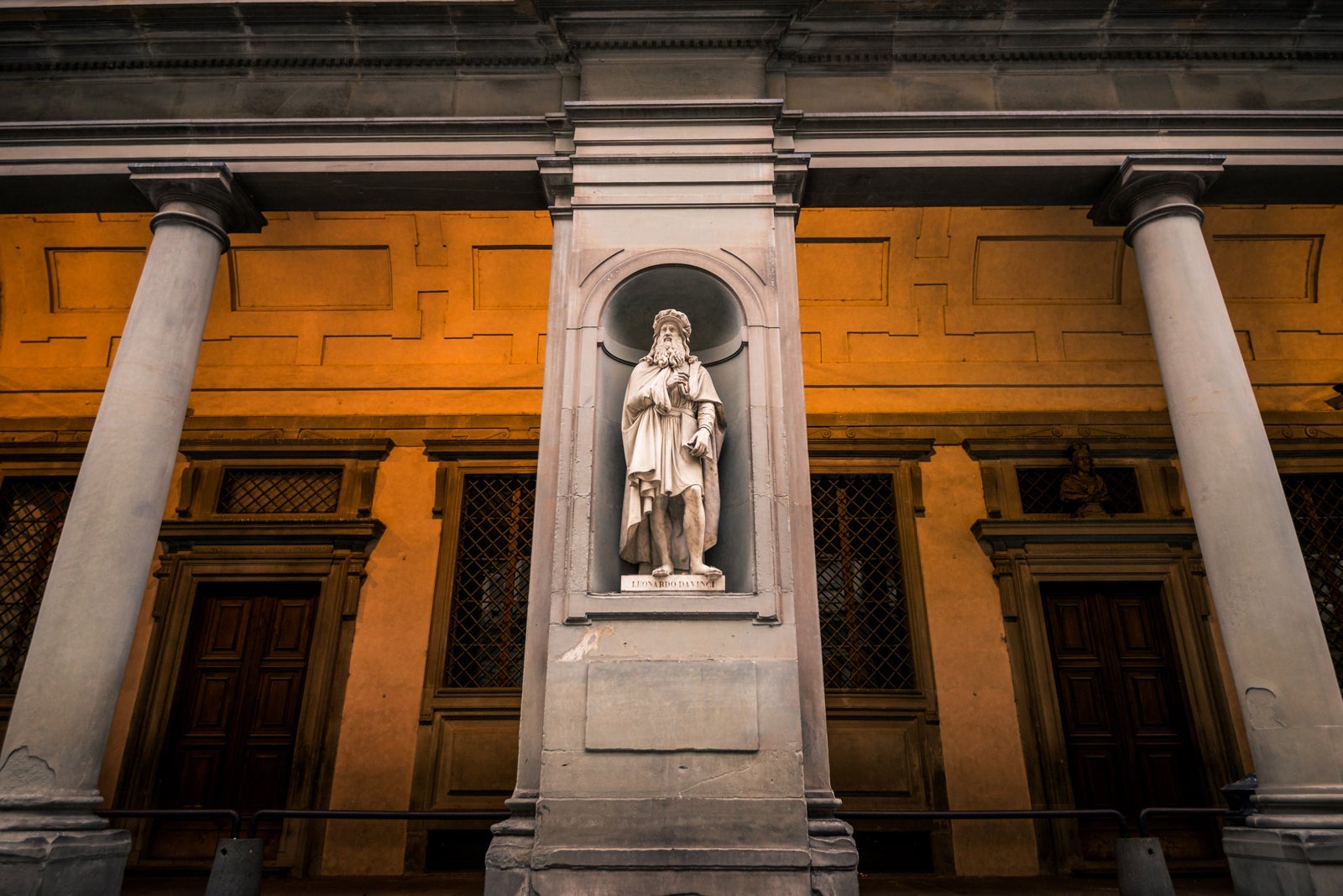 Leonardo Davinci Museum. (Photo by Reuben Teo Leo / Shutterstock)