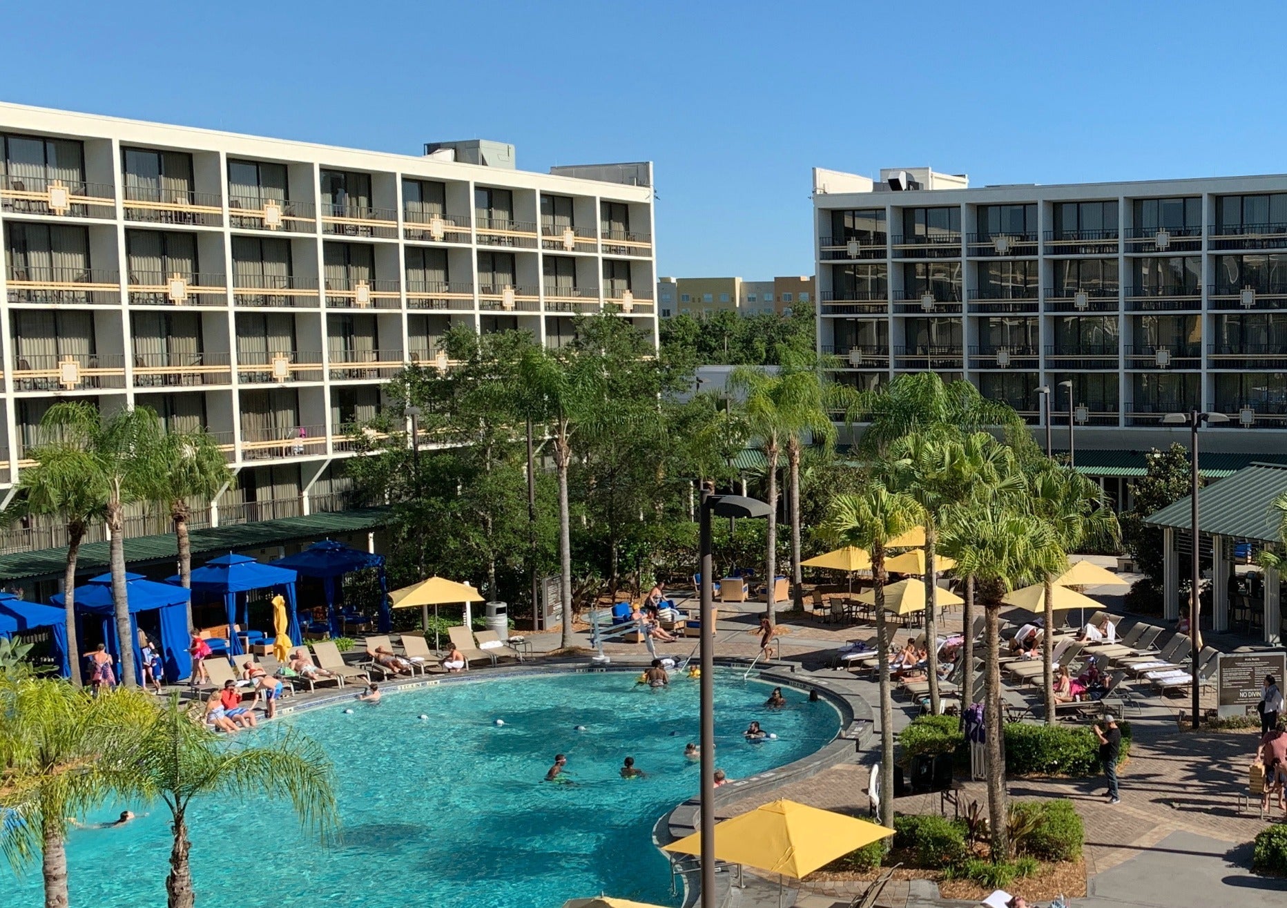 Sheraton Lake Buena Vista