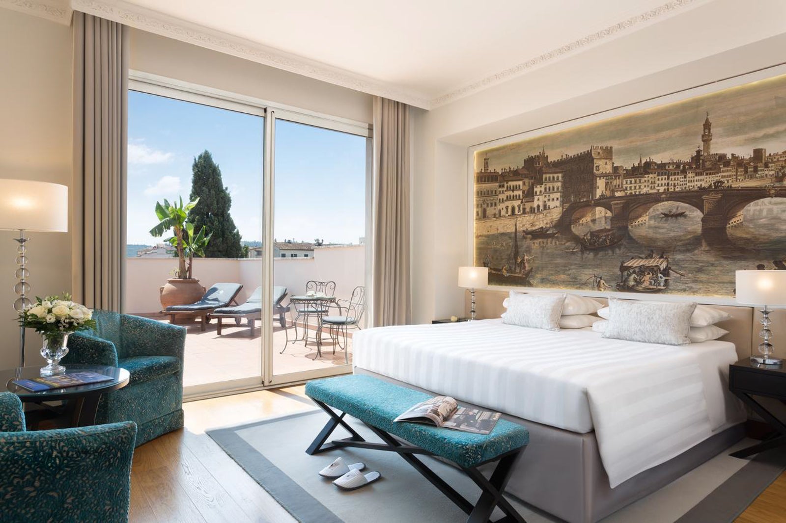 (Photo courtesy of Marriott)