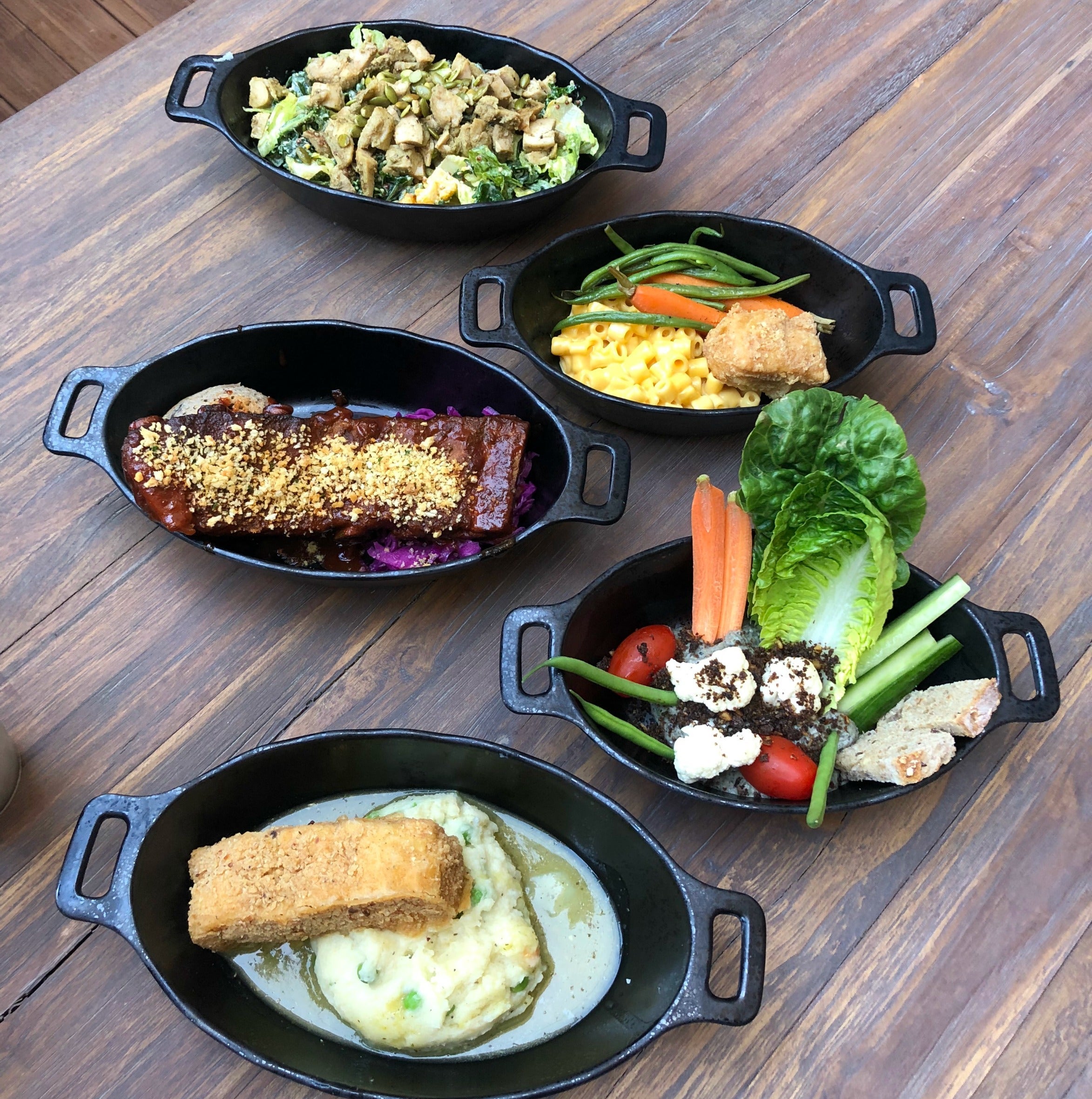 Star Wars Galaxys Edge Docking bay 7 Food