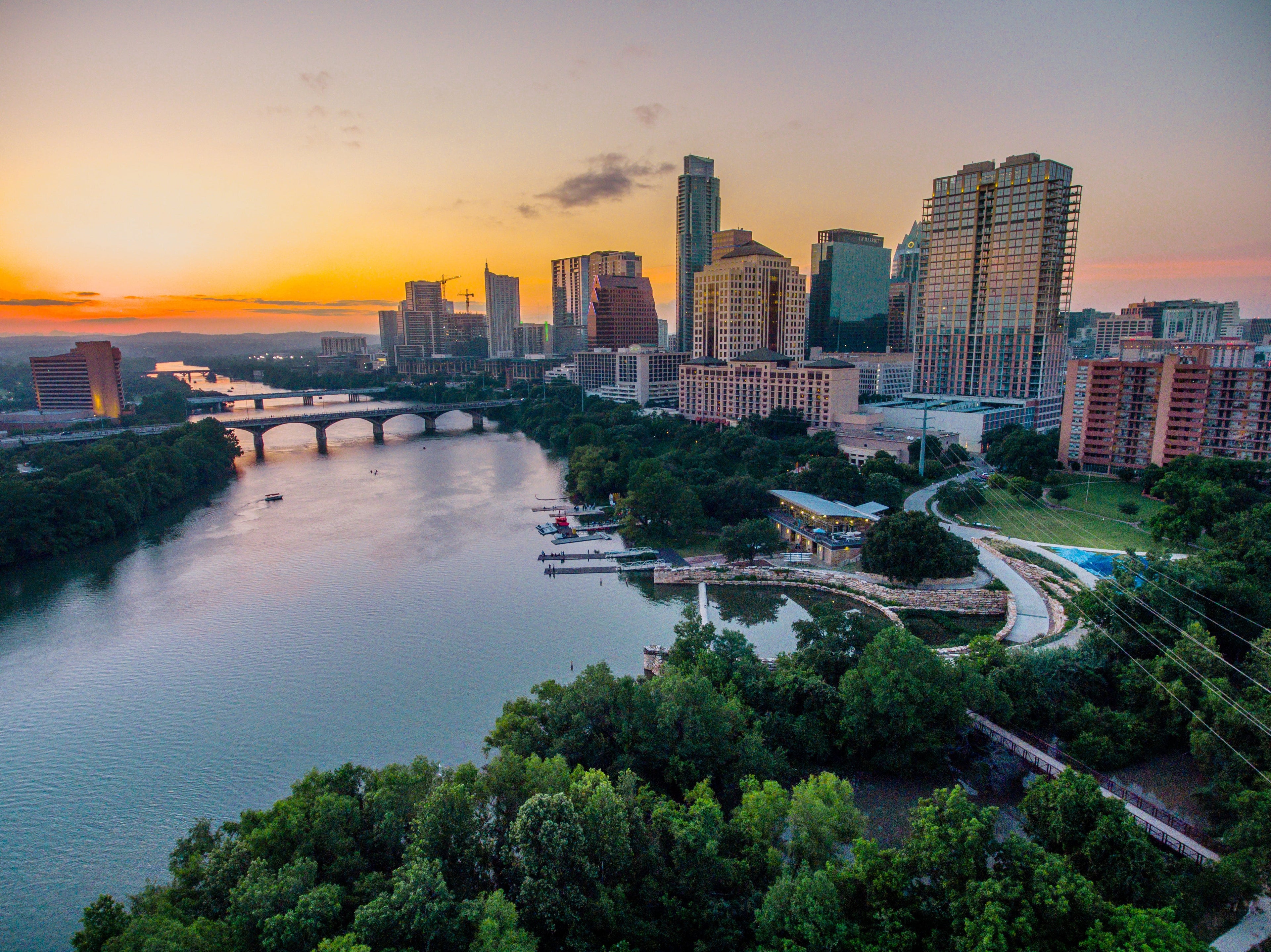Courtesy of Visit Austin