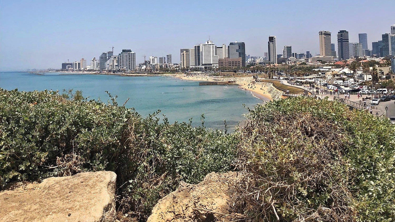 Tel Aviv by Lori Zaino 1