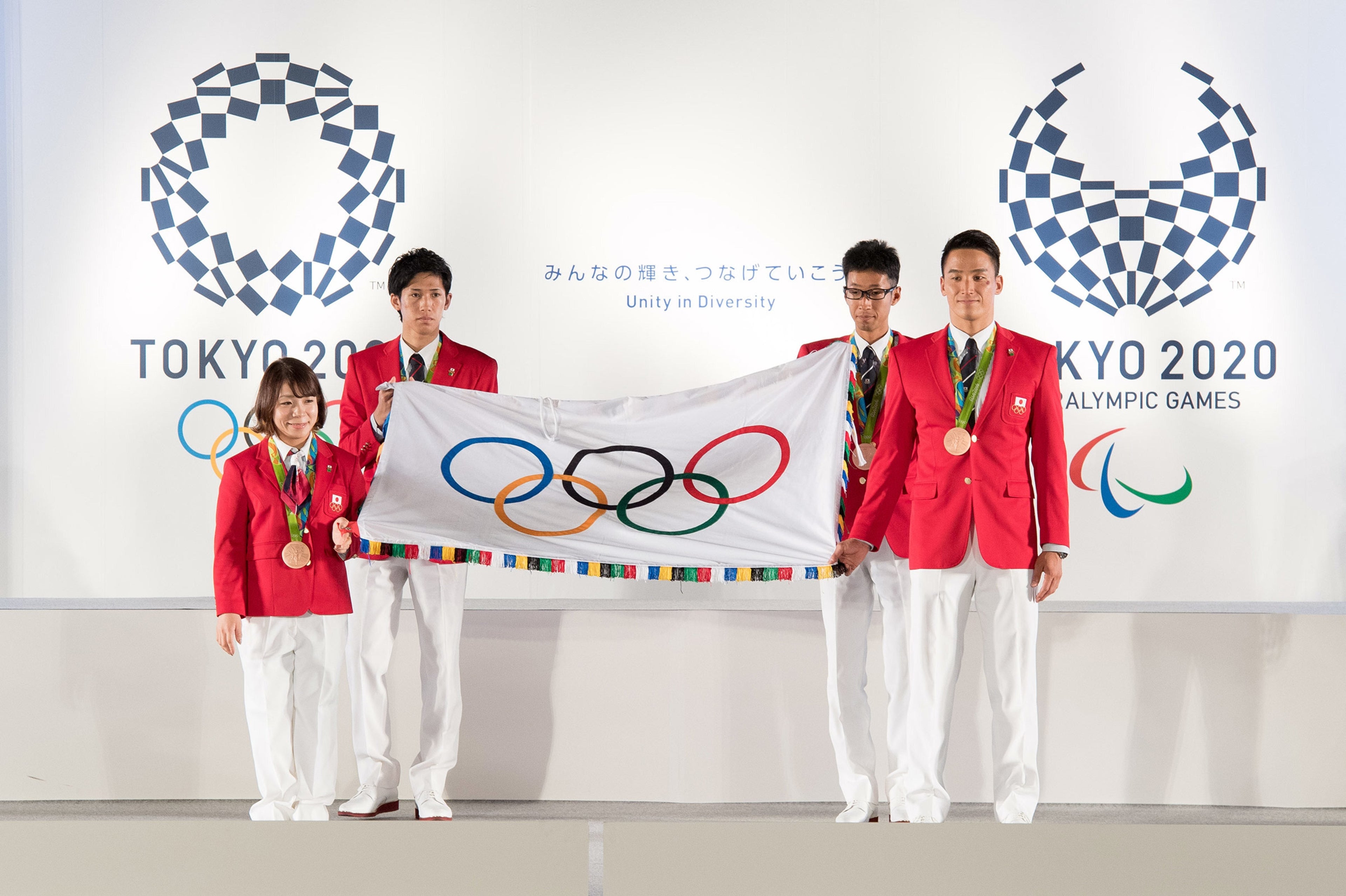 Photo courtesy of the IOC