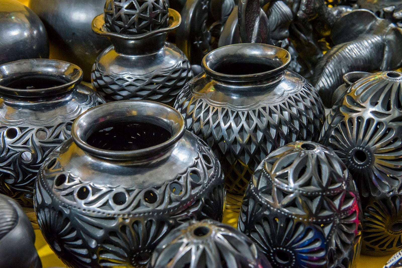Barro Negro from Oaxacan Silver. (Photo by Vicy / Shutterstock)