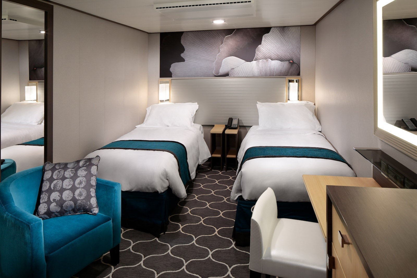 Royal Caribbean cruise ship cabin and suite guide: Everything you want ...