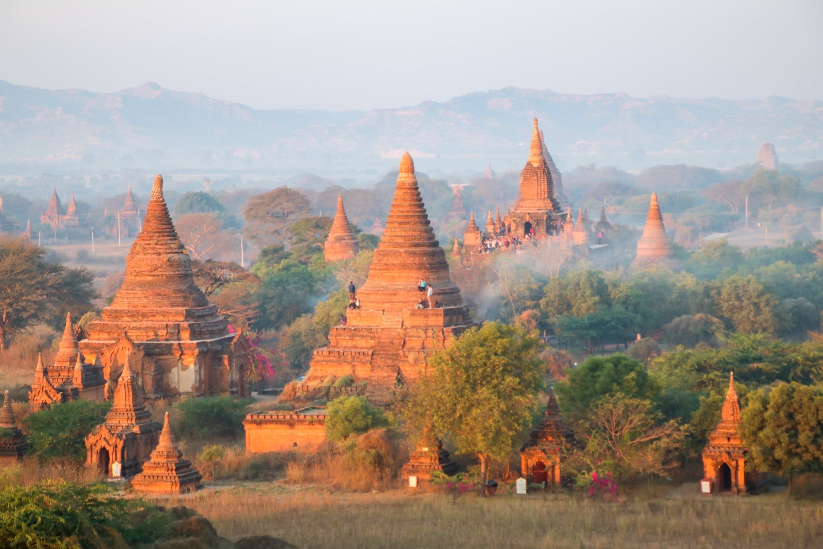 (Photo by Brian Biros / The Points Guy)