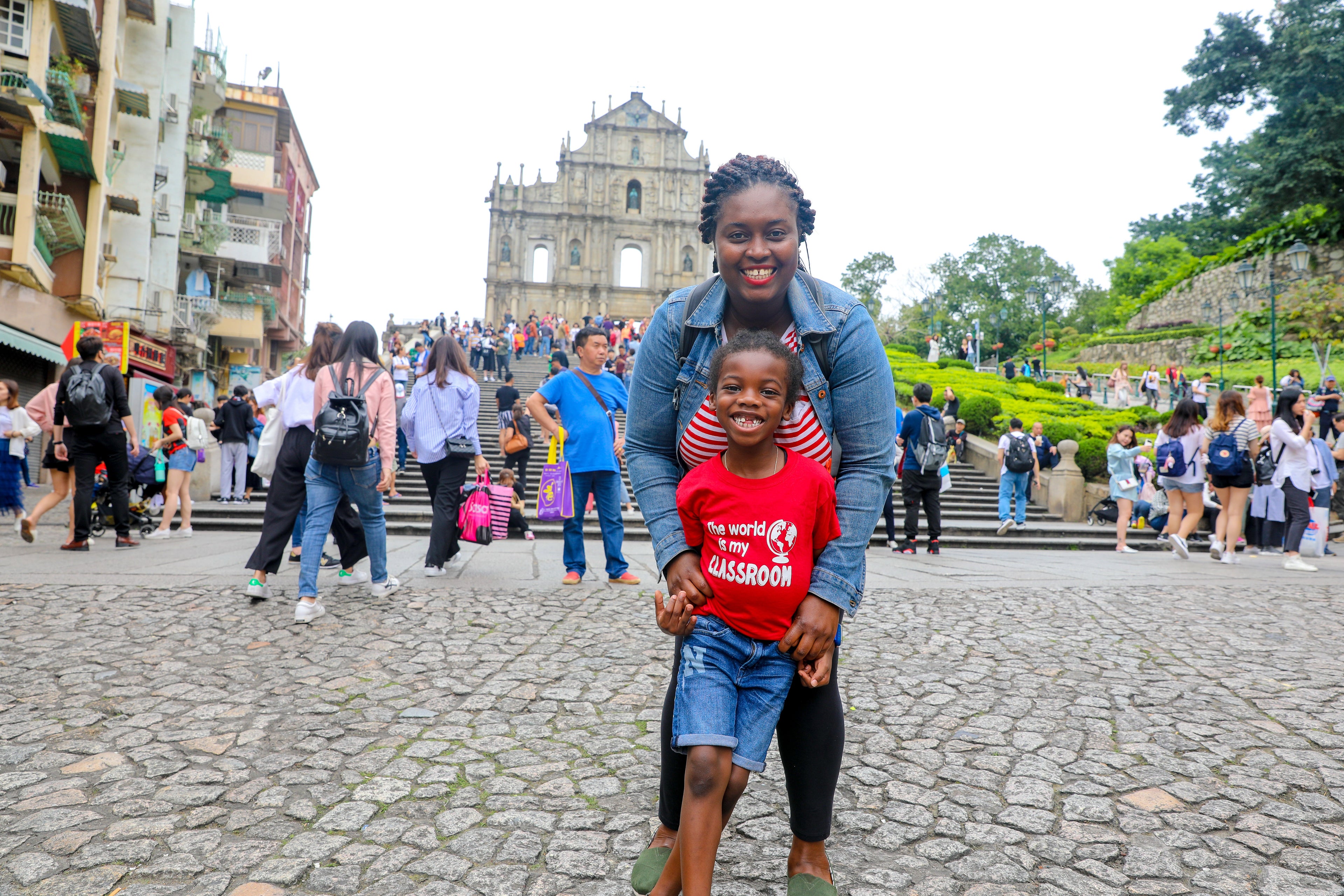 things to do with kids in macau